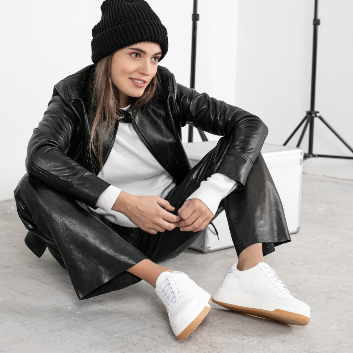 ZAPATILLA TIPTON BLANCA - Image 8