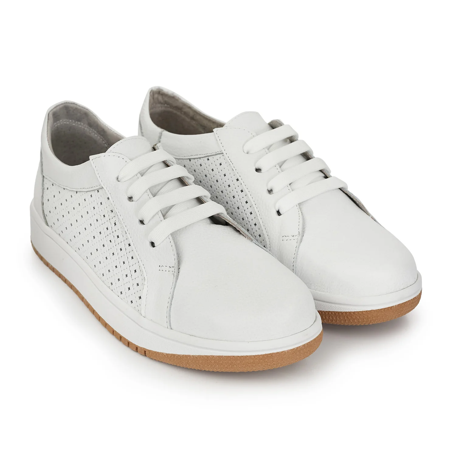 ZAPATILLA MONA BLANCO. - Image 3