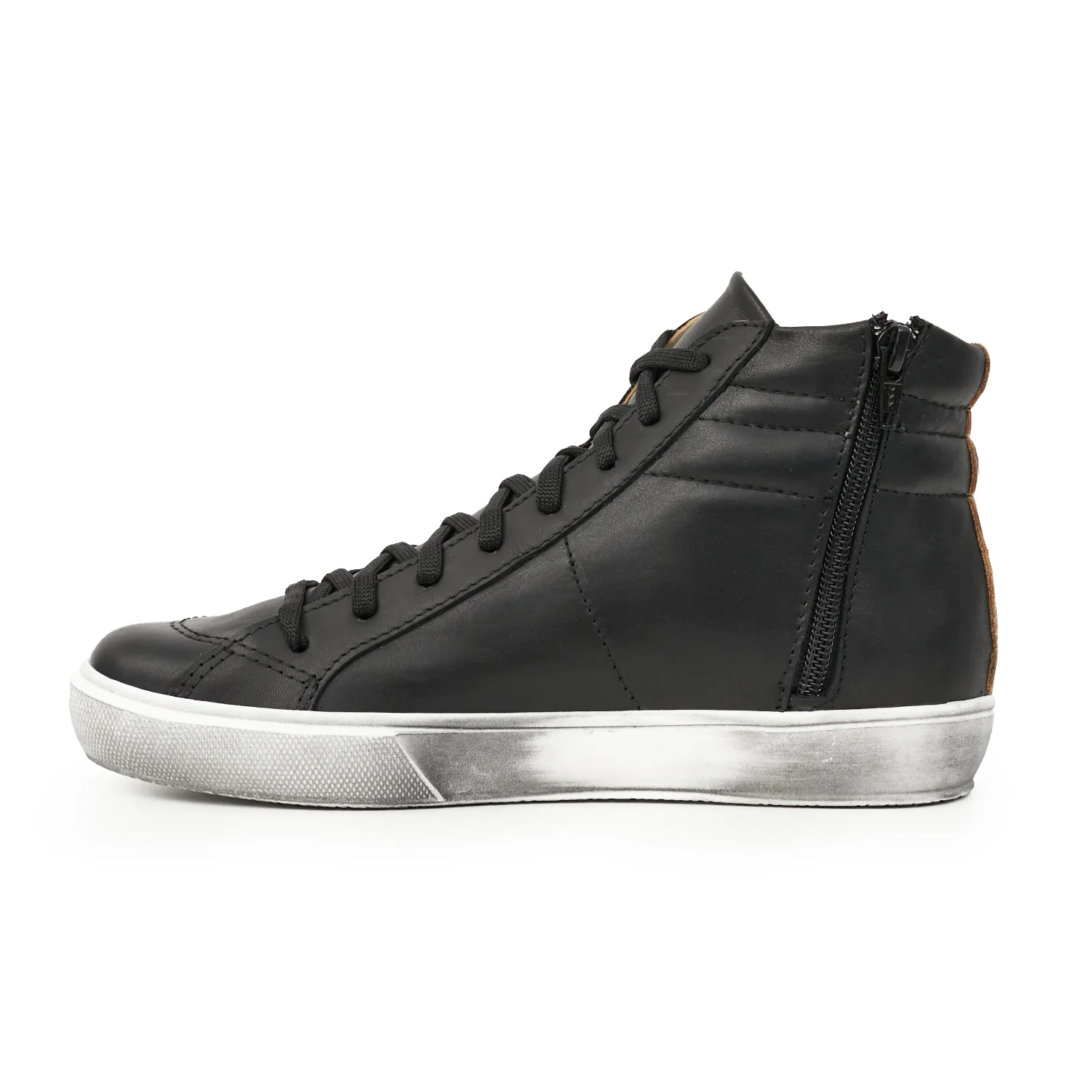 ZAPATILLA VERMONT NEGRA. - Image 2