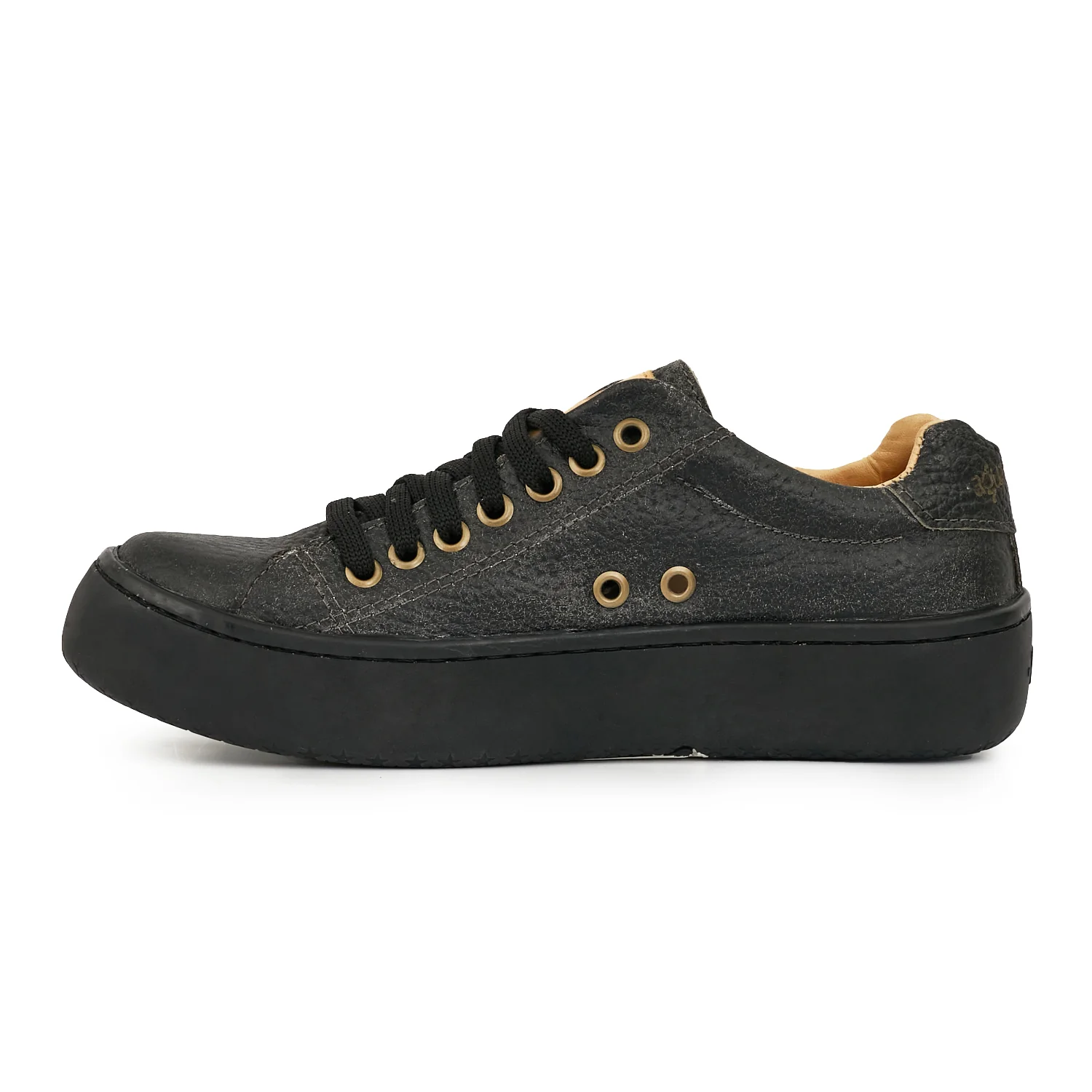 ZAPATILLA TANGO NEGRO GASTADO - Image 3