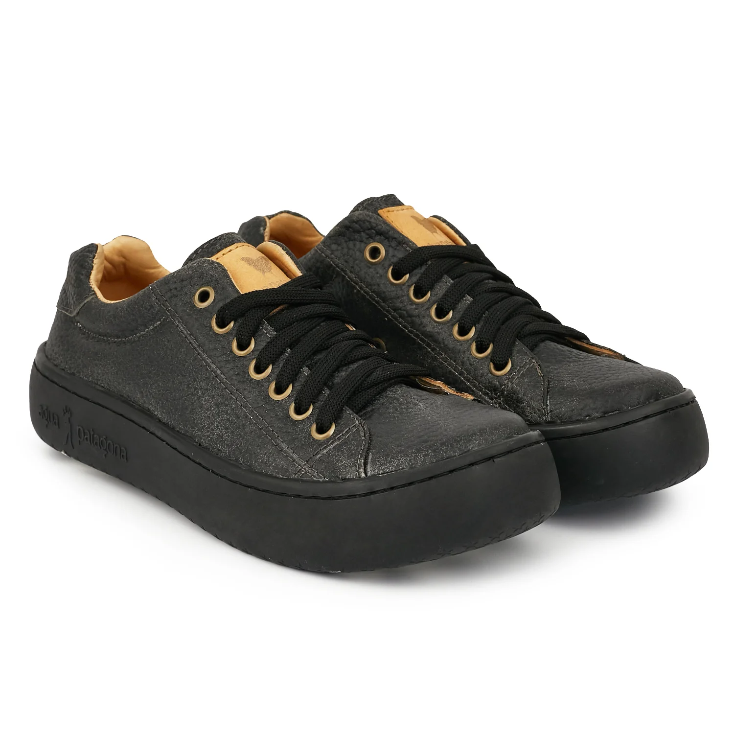 ZAPATILLA TANGO NEGRO GASTADO - Image 4