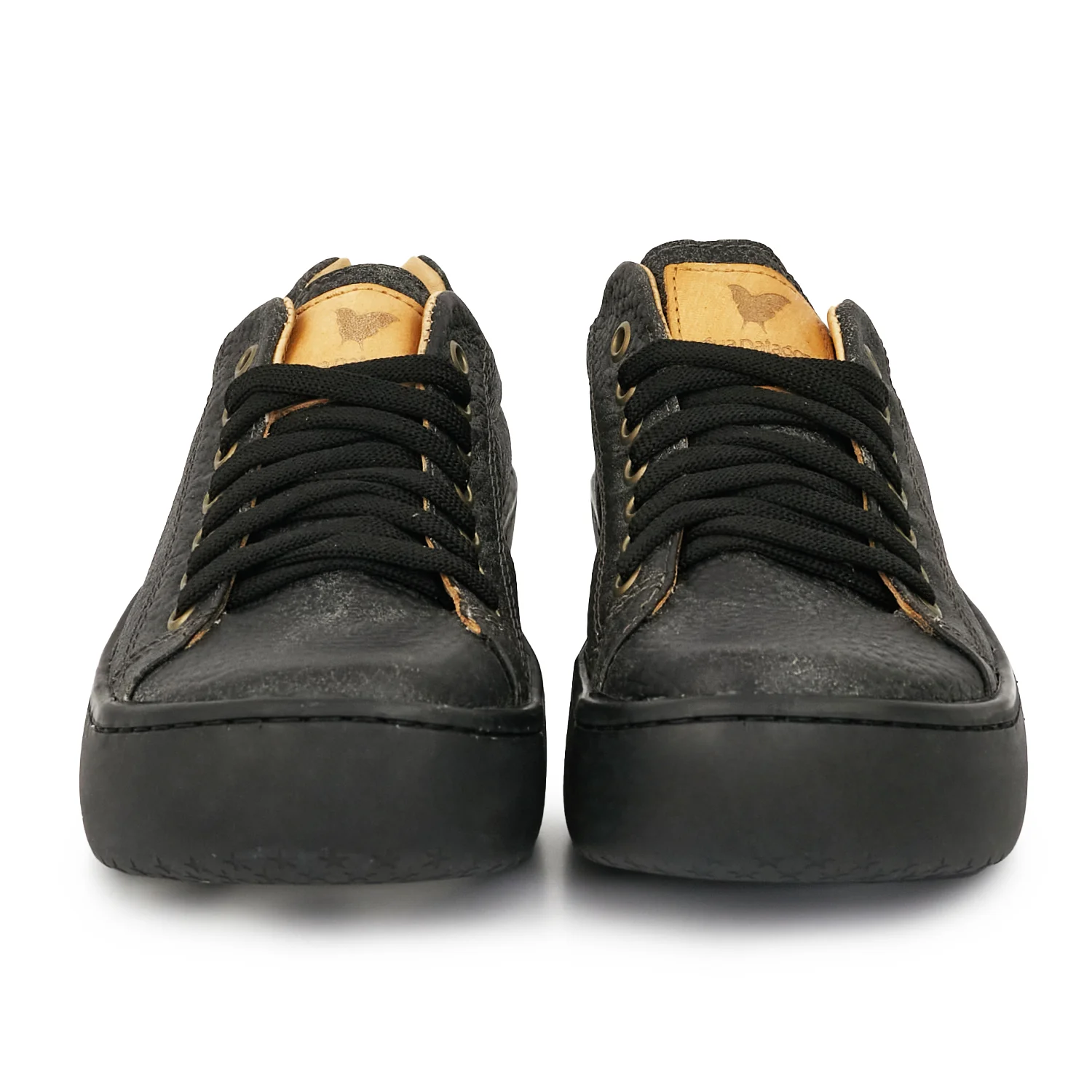 ZAPATILLA TANGO NEGRO GASTADO - Image 6