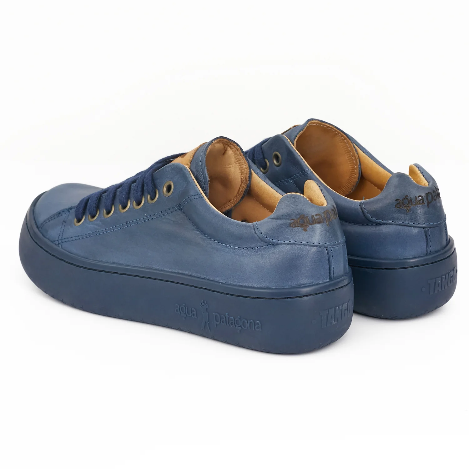 ZAPATILLA TANGO AZUL - Image 4