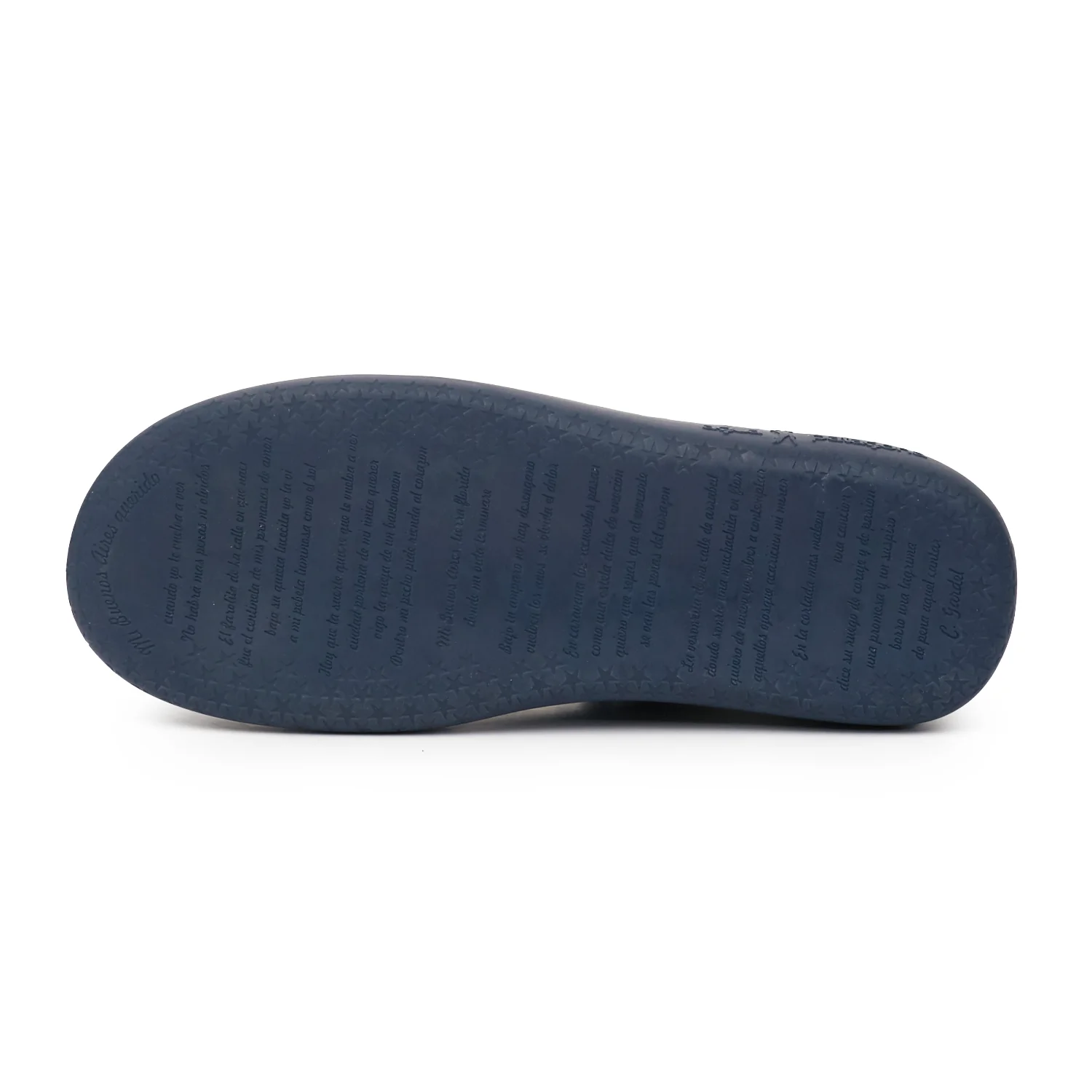 ZAPATILLA TANGO AZUL - Image 7