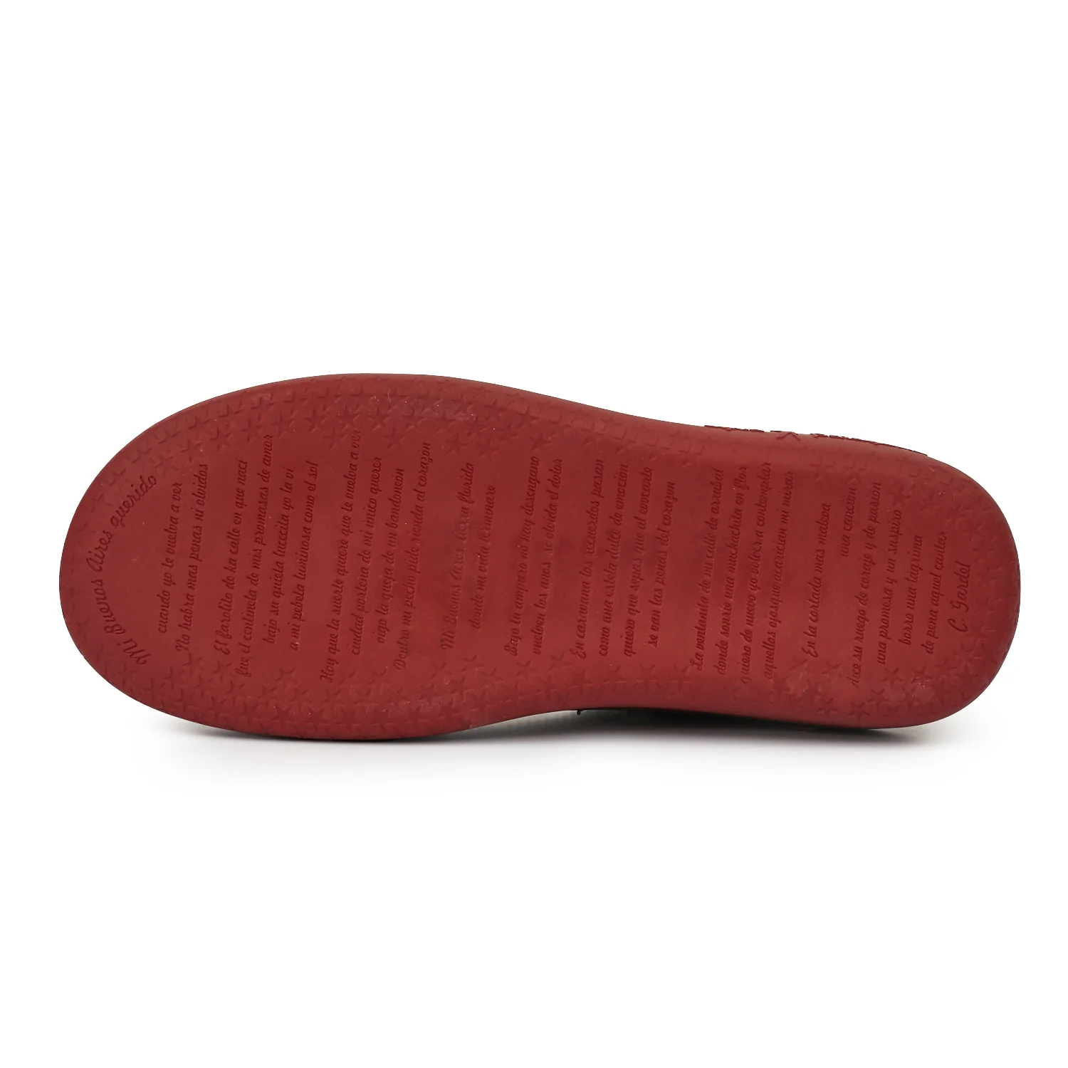 ZAPATILLA TANGO ROJO - Image 7