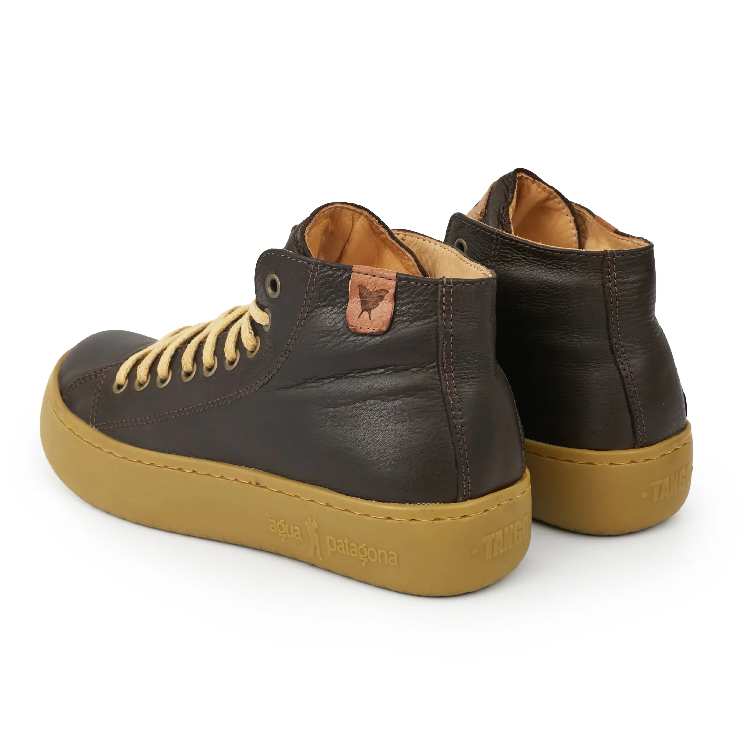 ZAPATILLA GARDEL CHOCOLATE - Image 5