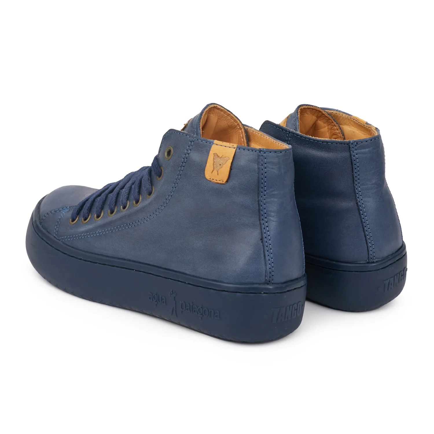 ZAPATILLA GARDEL AZUL - Image 5