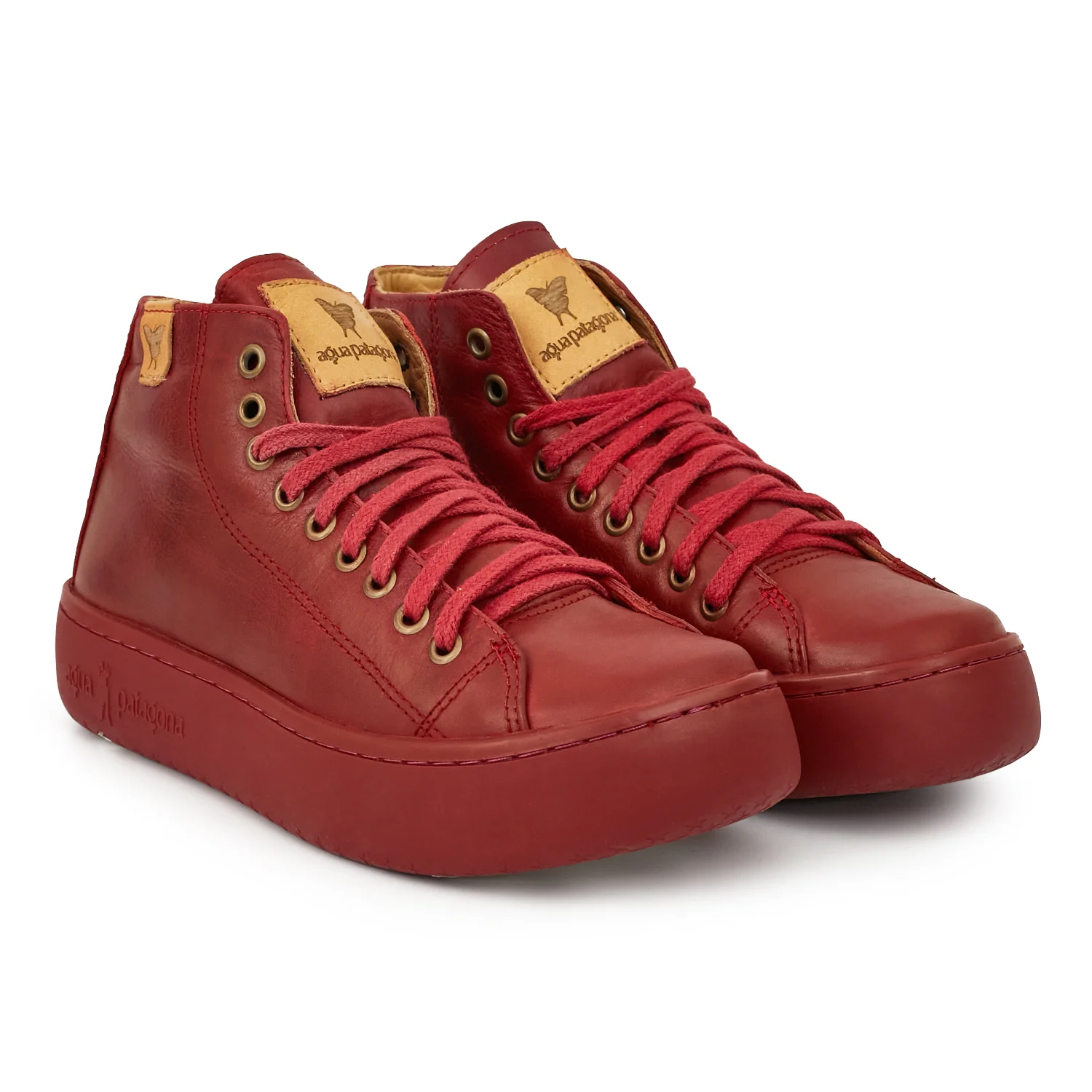 ZAPATILLA GARDEL ROJO - Image 3