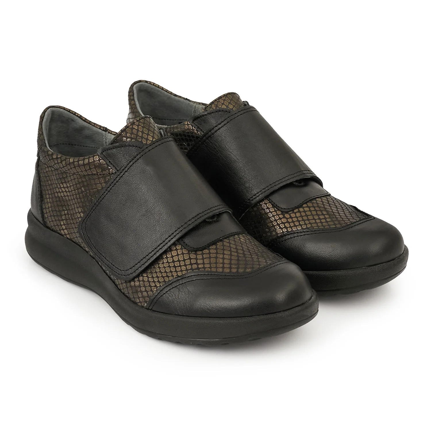 ZAPATILLA HUDSON NEGRA - Image 3
