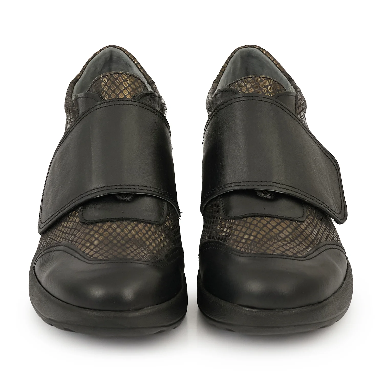 ZAPATILLA HUDSON NEGRA - Image 4