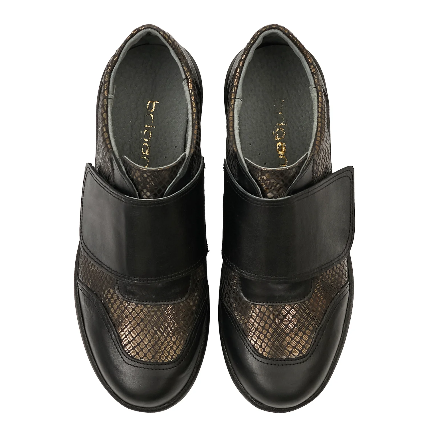 ZAPATILLA HUDSON NEGRA - Image 5