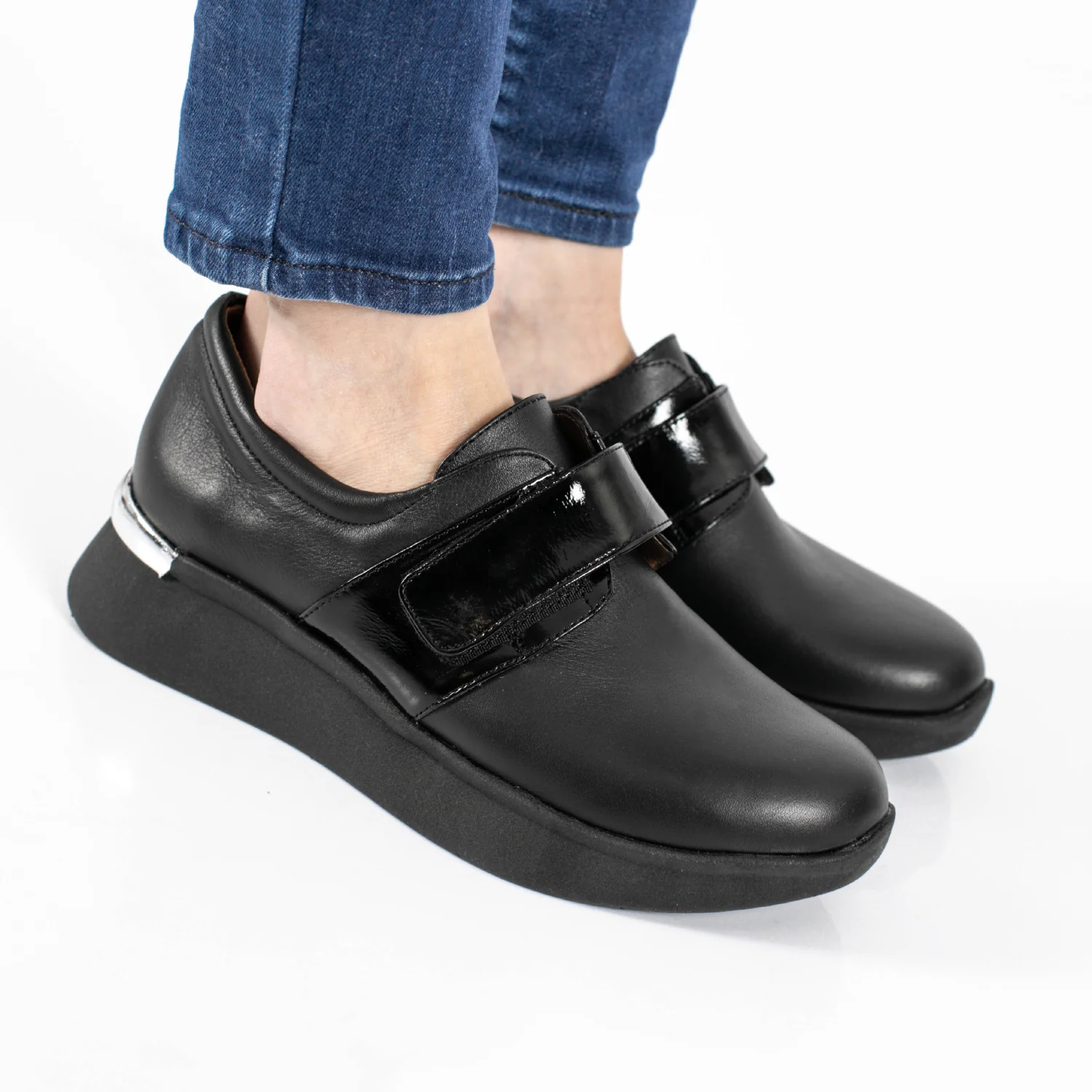 ZAPATILLA HUBBARD NEGRA - Image 7