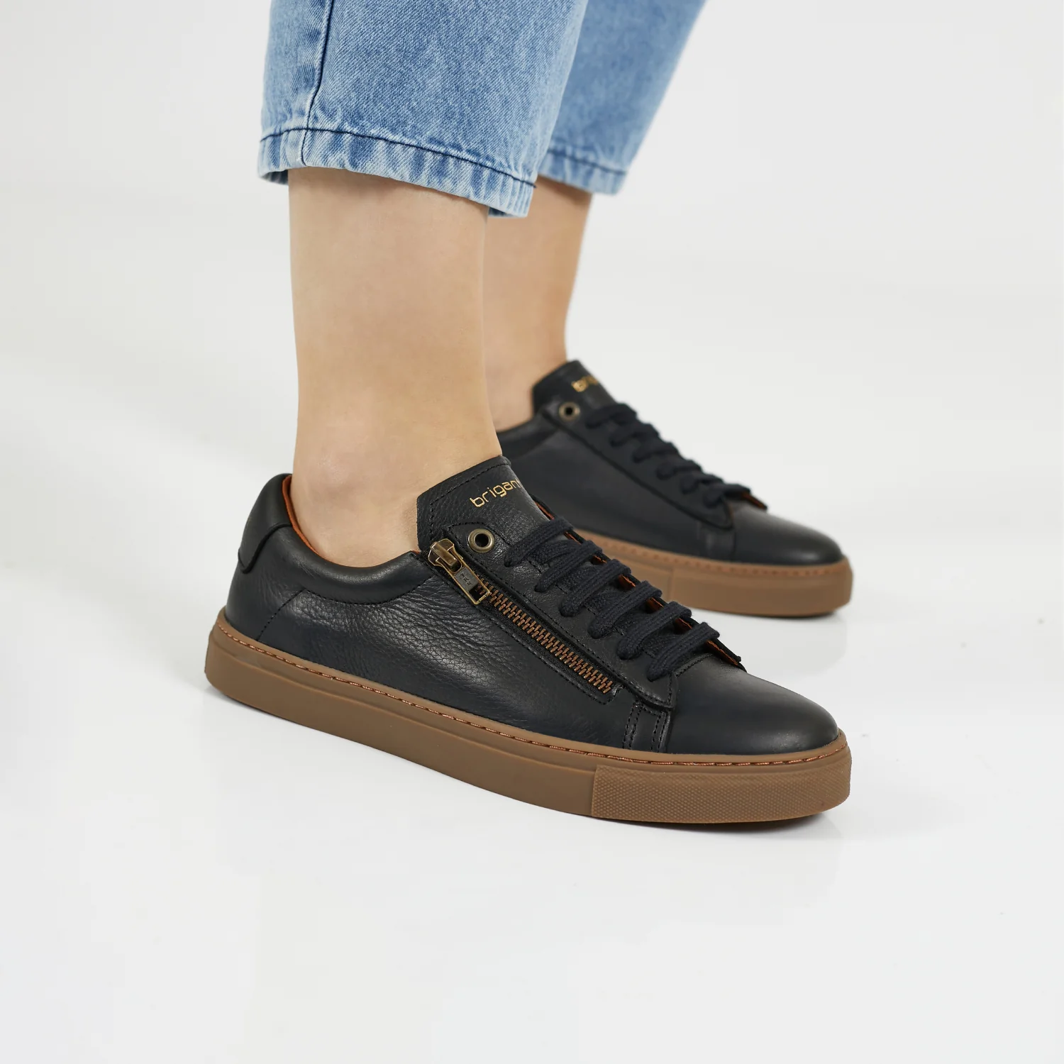 ZAPATILLA FANDON NEGRA - Image 7
