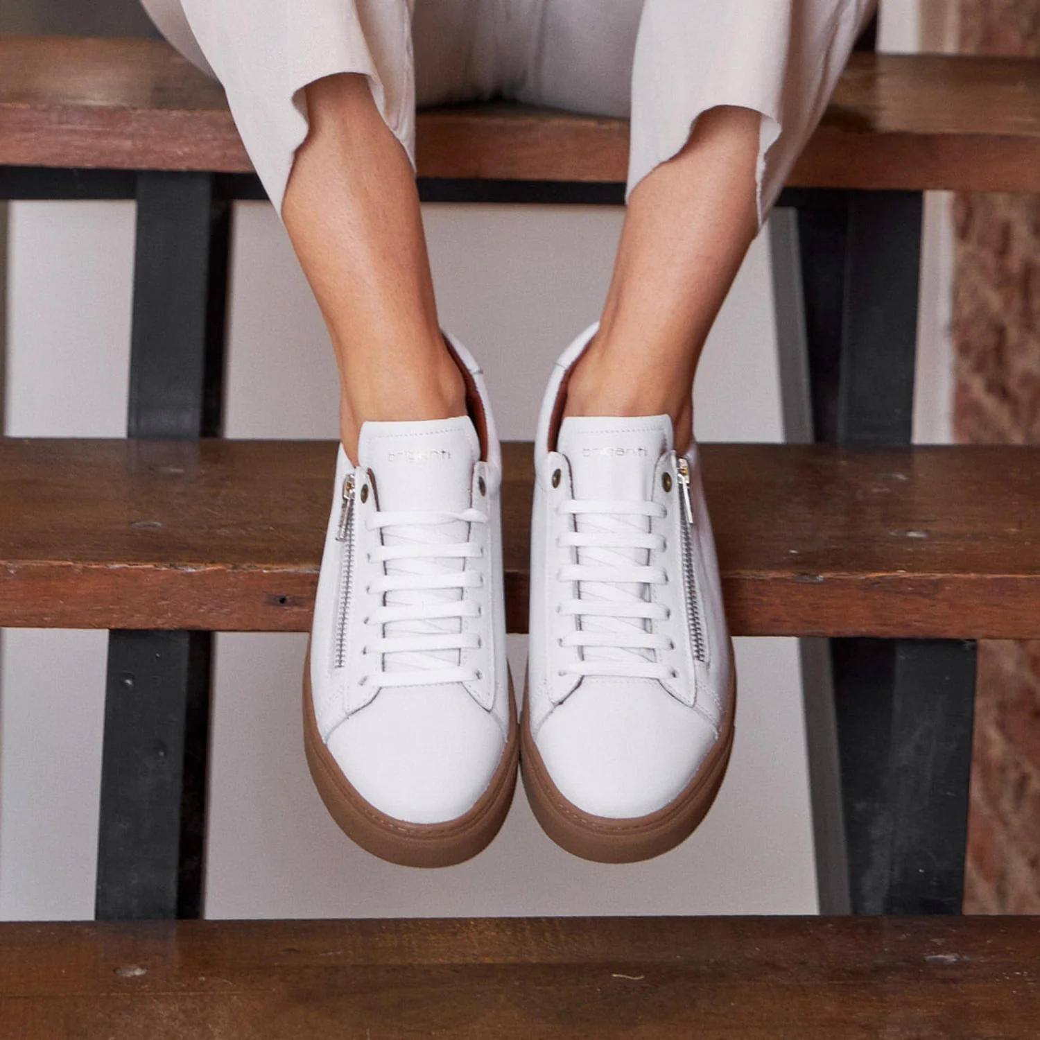 ZAPATILLA FANDON BLANCA - Image 8