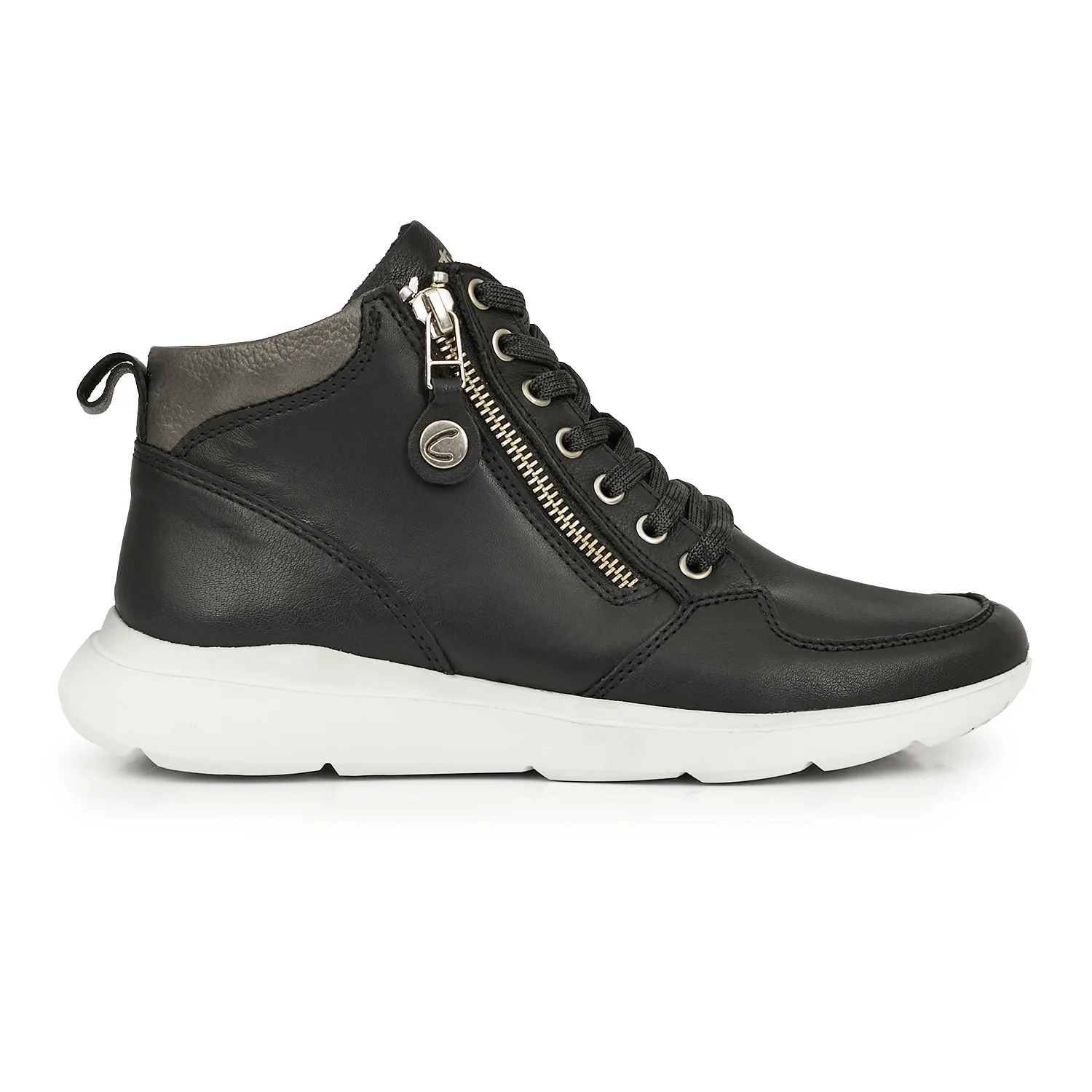 ZAPATILLA DUPONT NEGRA.