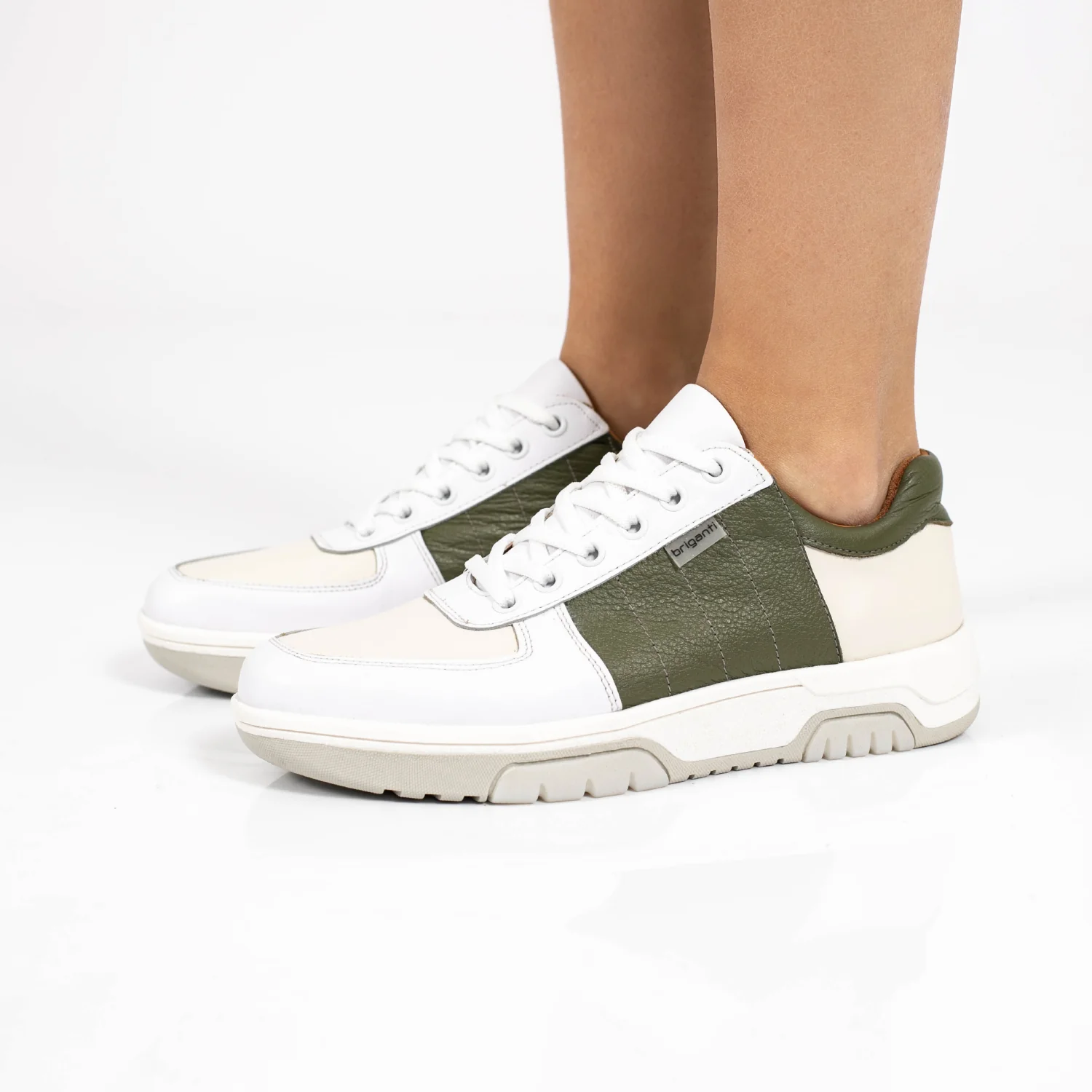 ZAPATILLA DUMAS VERDE. - Image 7