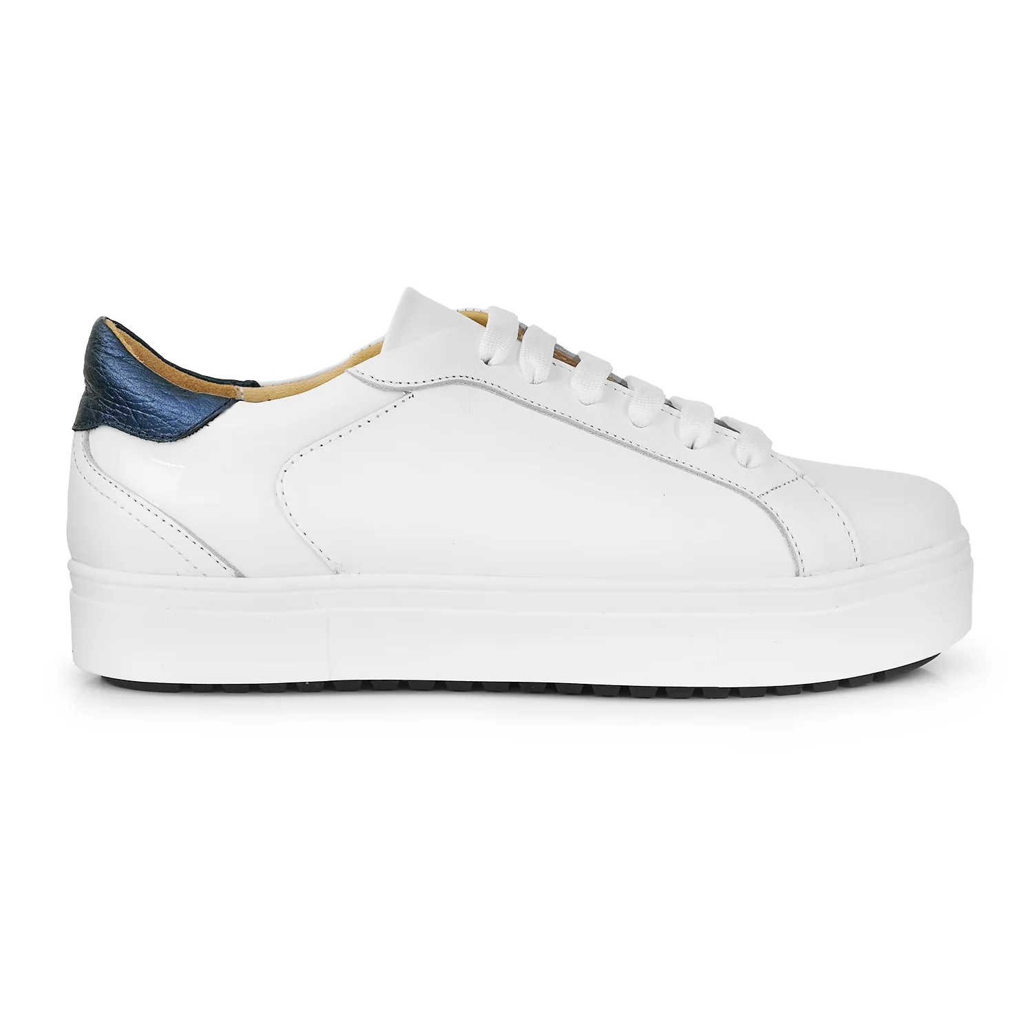 ZAPATILLA BUNET BLANCA.