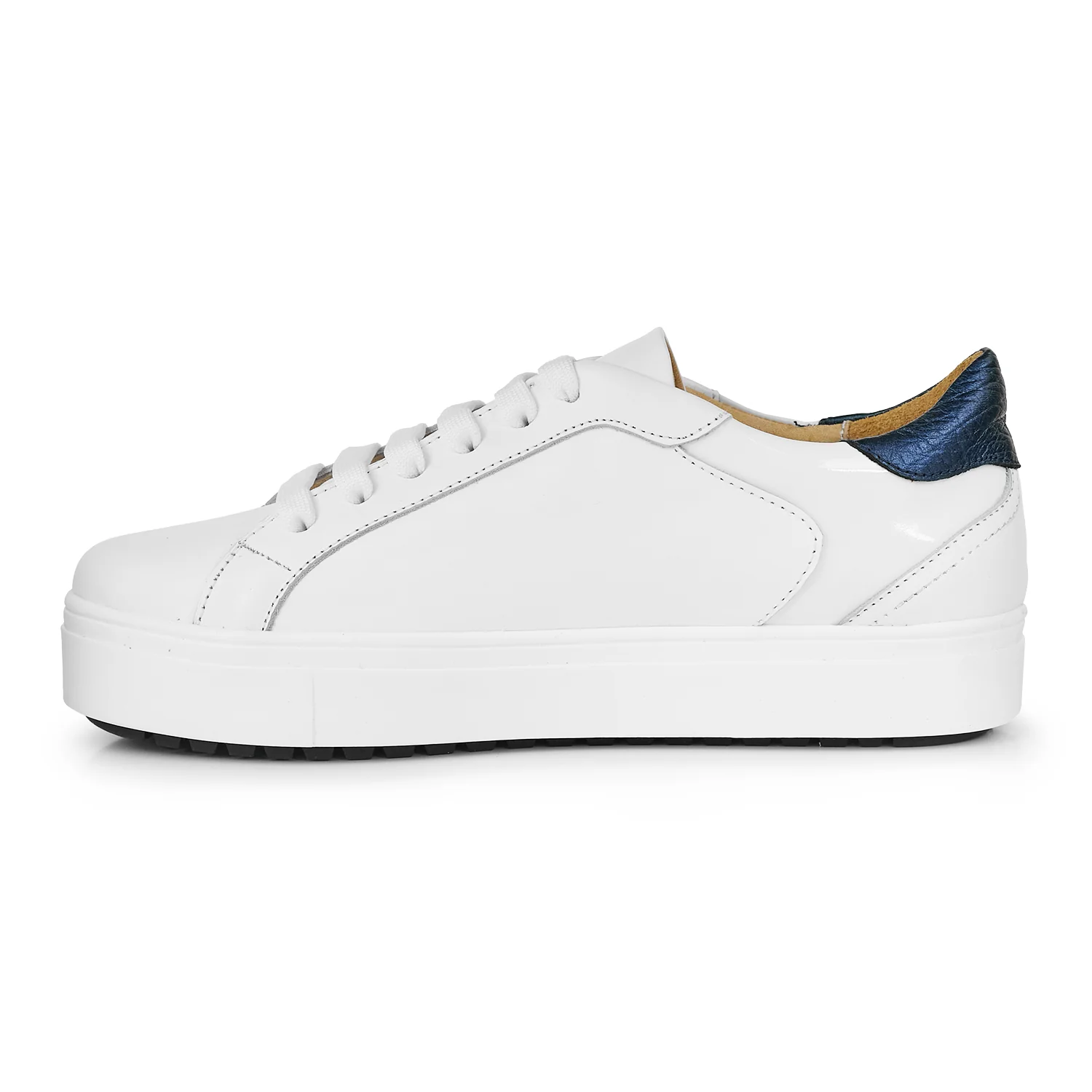 ZAPATILLA BUNET BLANCA. - Image 2
