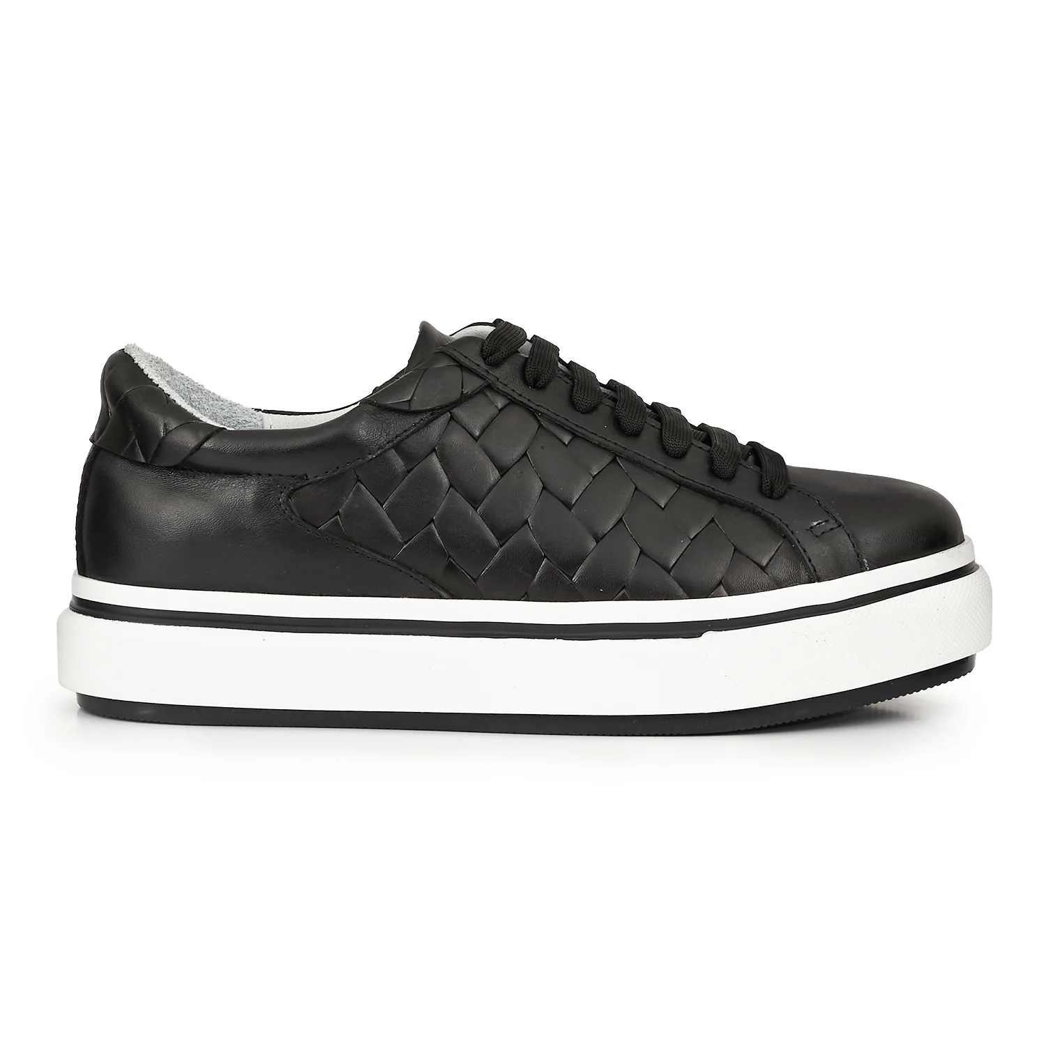 ZAPATILLA PERCH NEGRA