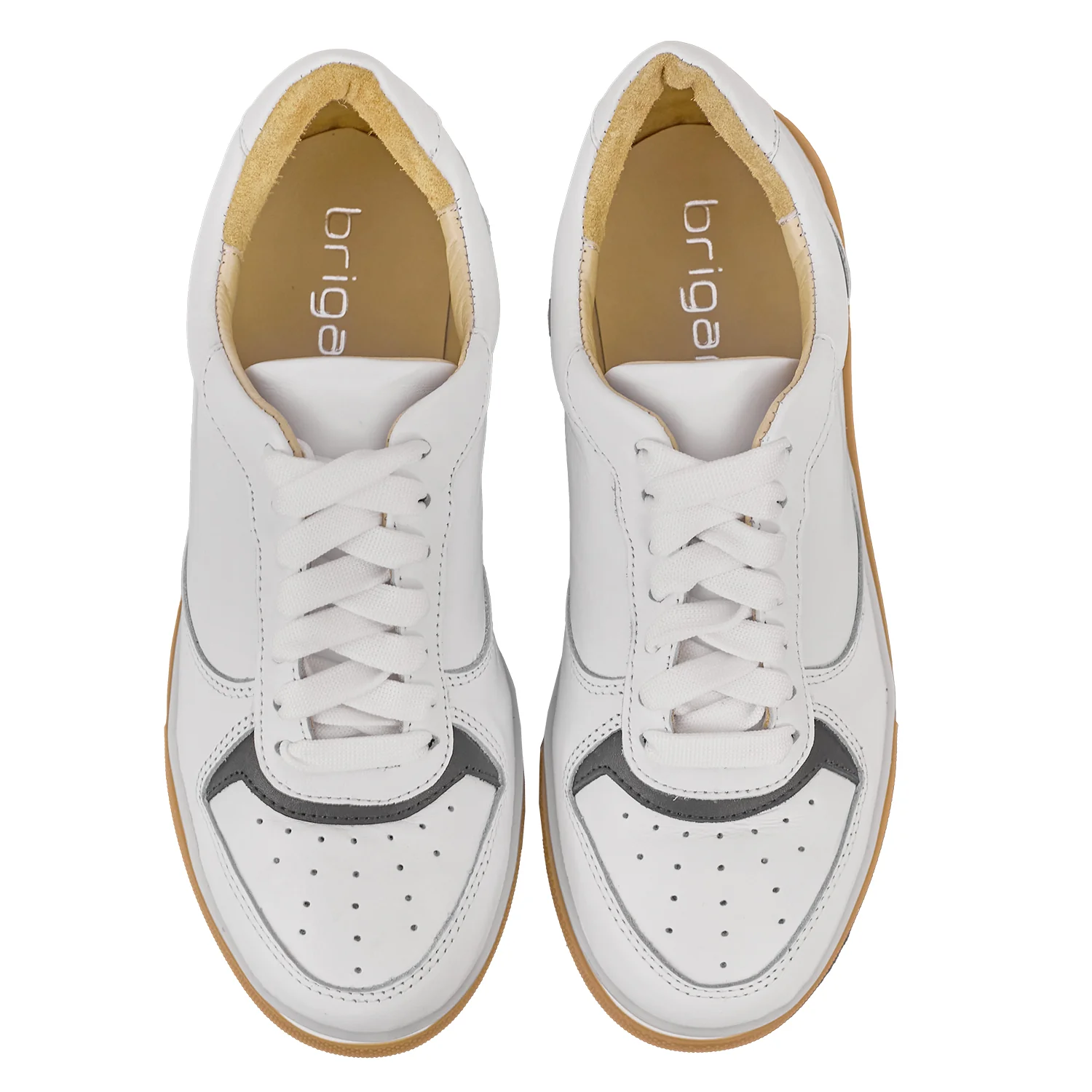 ZAPATILLA ANSEL BLANCA - Image 5