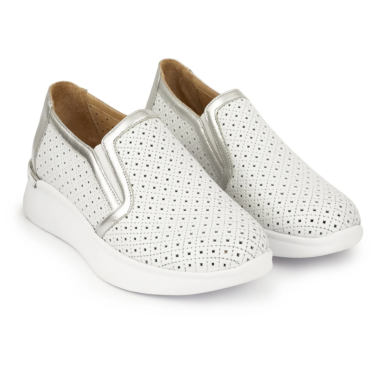 ZAPATILLA CONTRE BLANCA - Image 3
