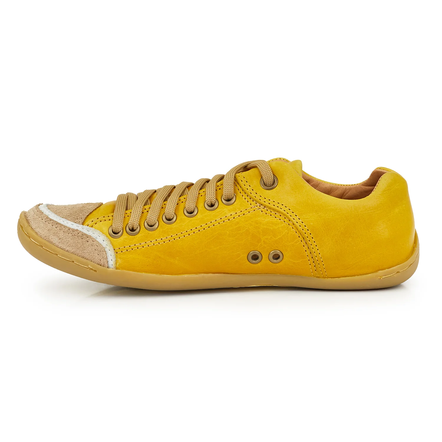 ZAPATILLA LEADER AMARILLA - Image 2