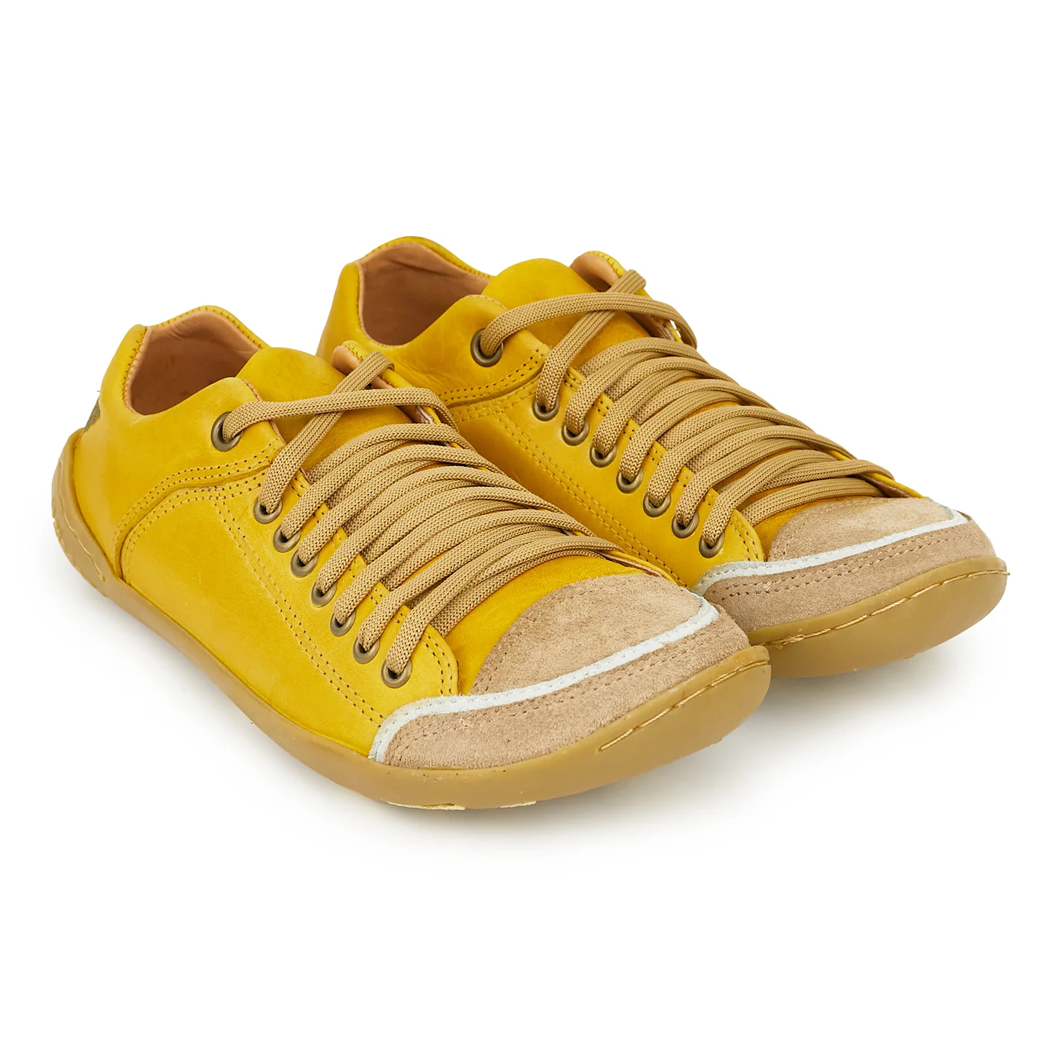ZAPATILLA LEADER AMARILLA - Image 3