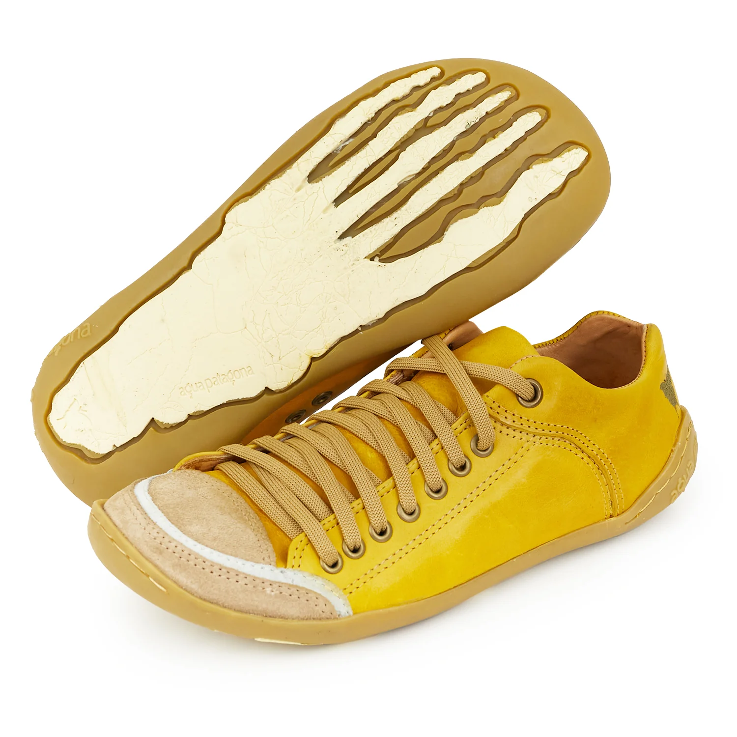 ZAPATILLA LEADER AMARILLA - Image 4