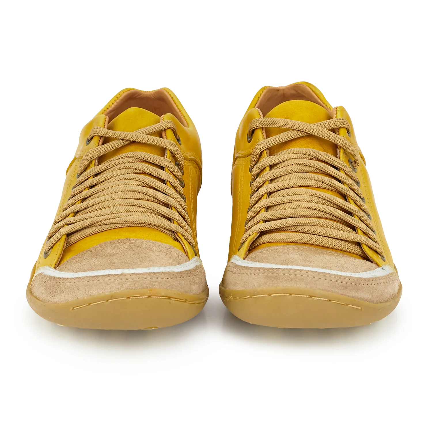 ZAPATILLA LEADER AMARILLA - Image 5