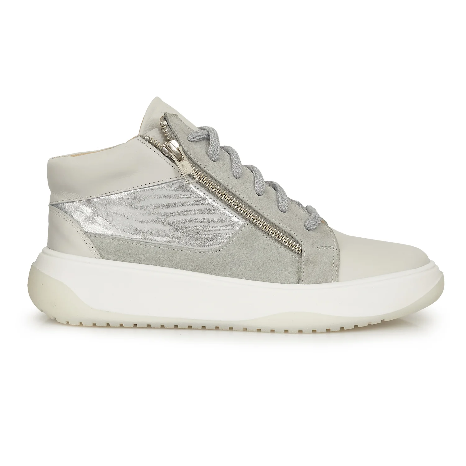 ZAPATILLA CORDEN GRIS.