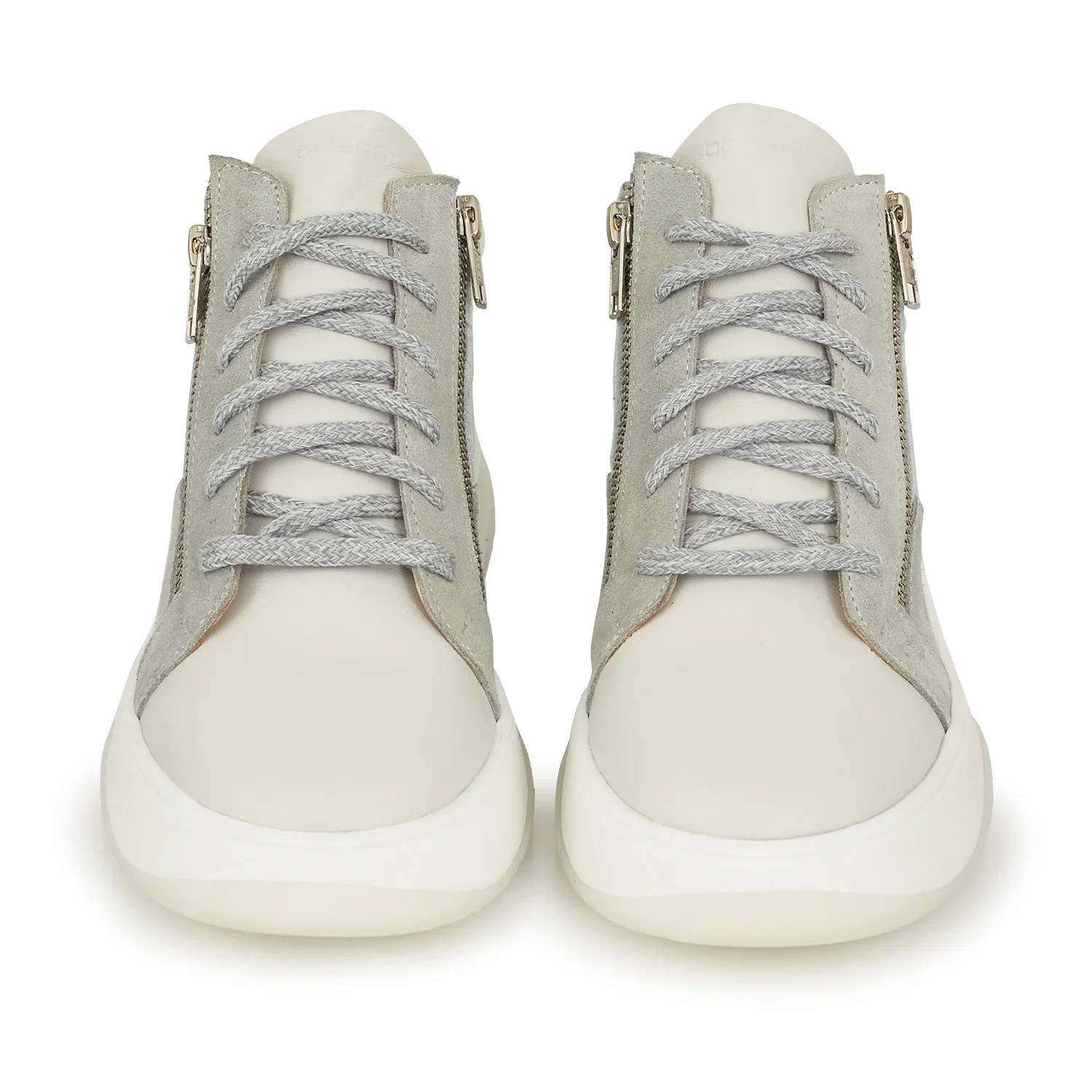 ZAPATILLA CORDEN GRIS. - Image 4