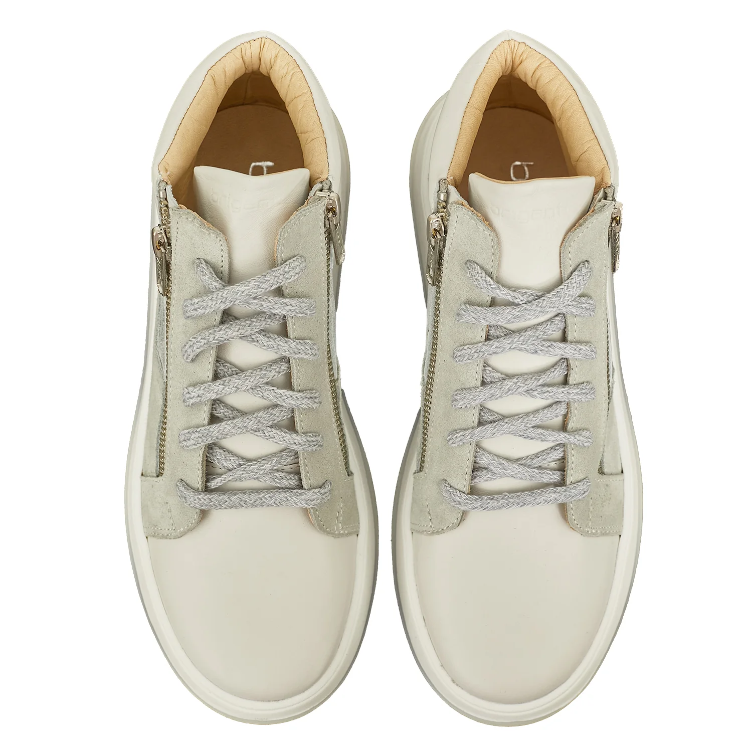 ZAPATILLA CORDEN GRIS. - Image 5