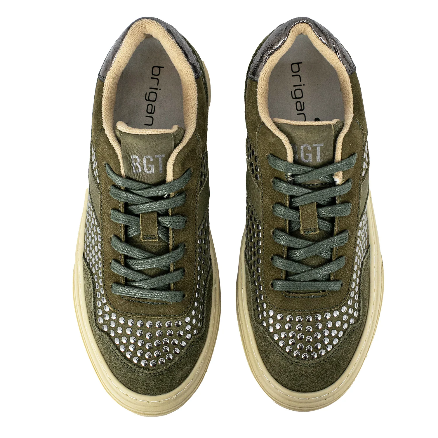 ZAPATILLA MULLEN VERDE - Image 4
