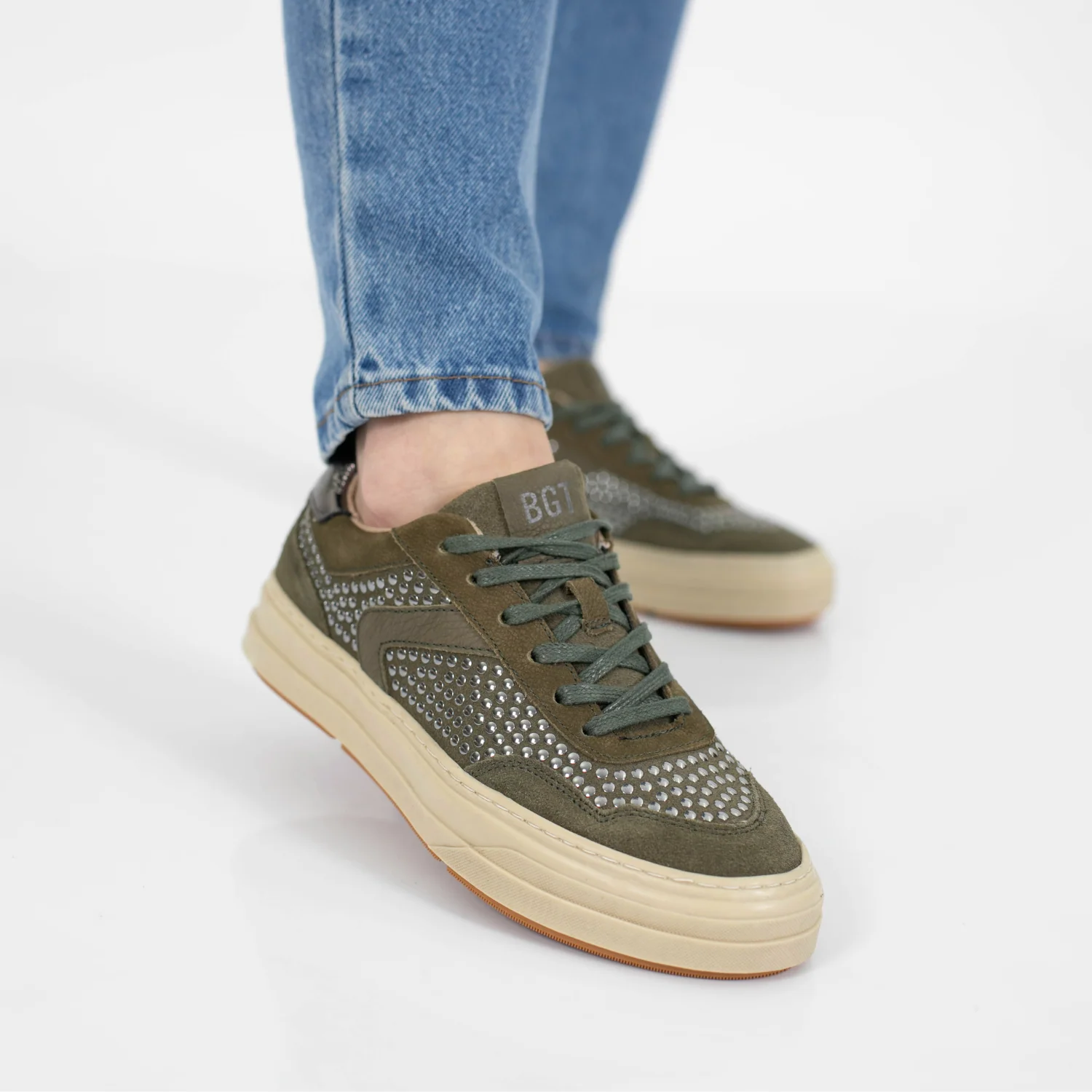 ZAPATILLA MULLEN VERDE - Image 7