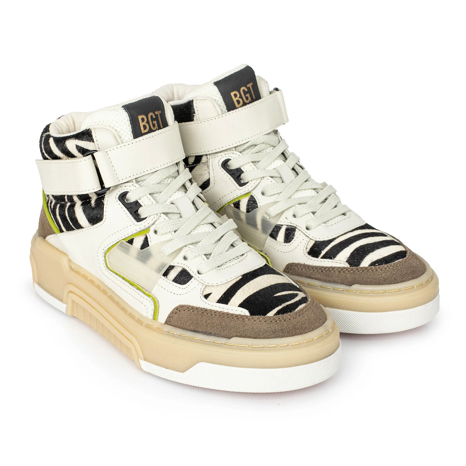 ZAPATILLA NAPOLEON NATURAL - Image 3