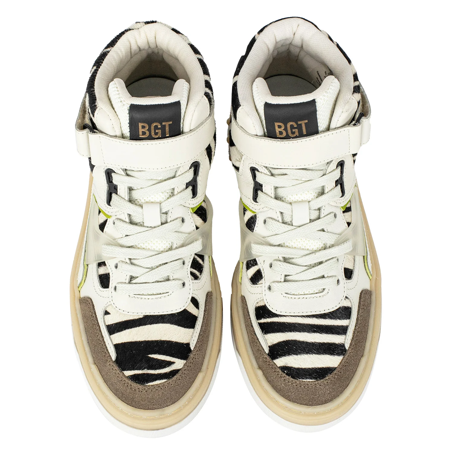 ZAPATILLA NAPOLEON NATURAL - Image 4
