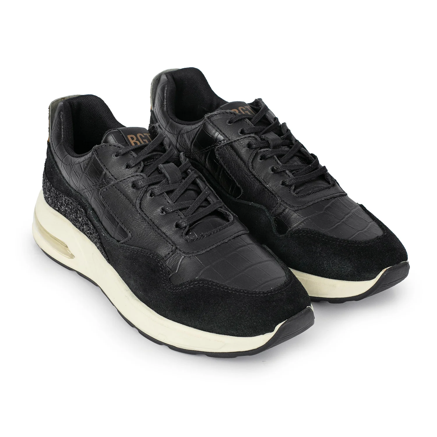 ZAPATILLA AVENIL NEGRA - Image 3