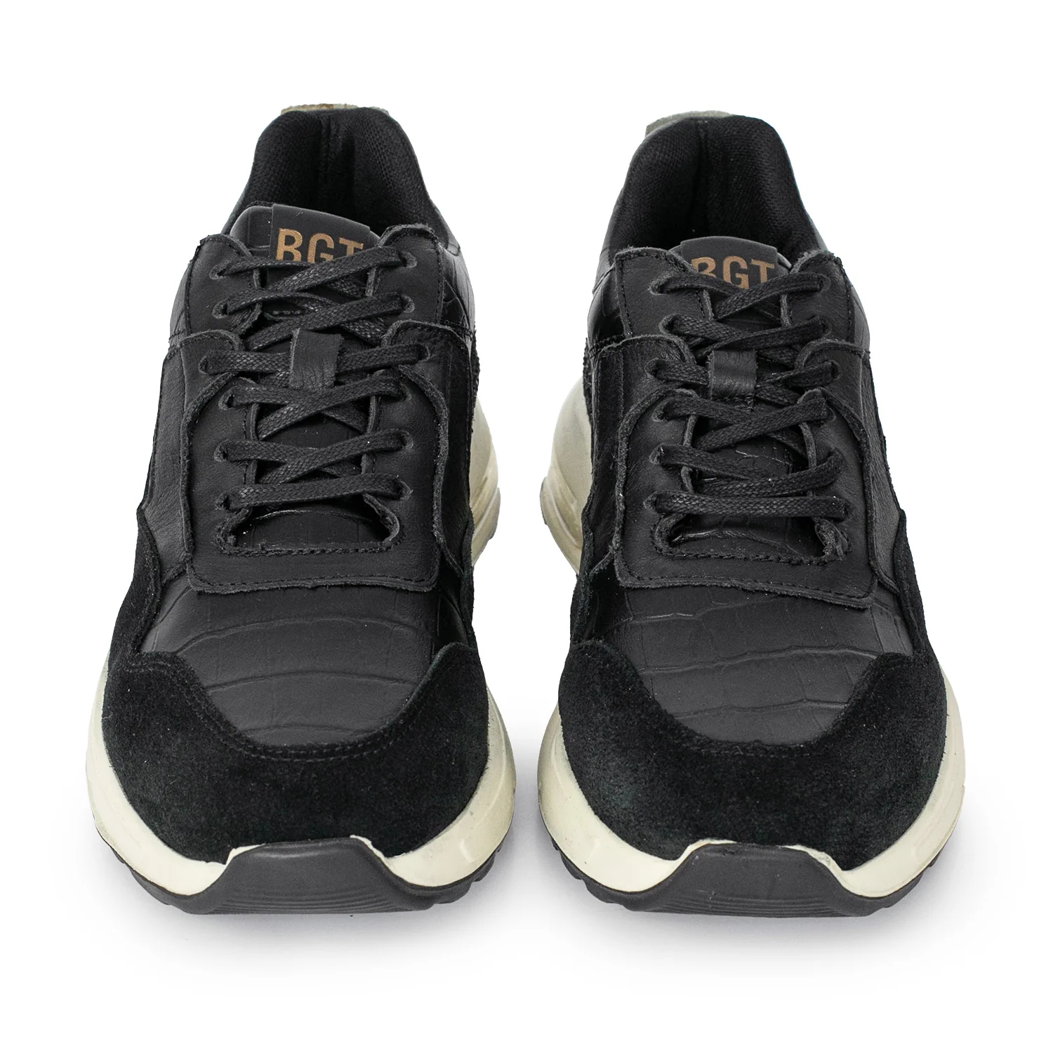 ZAPATILLA AVENIL NEGRA - Image 4