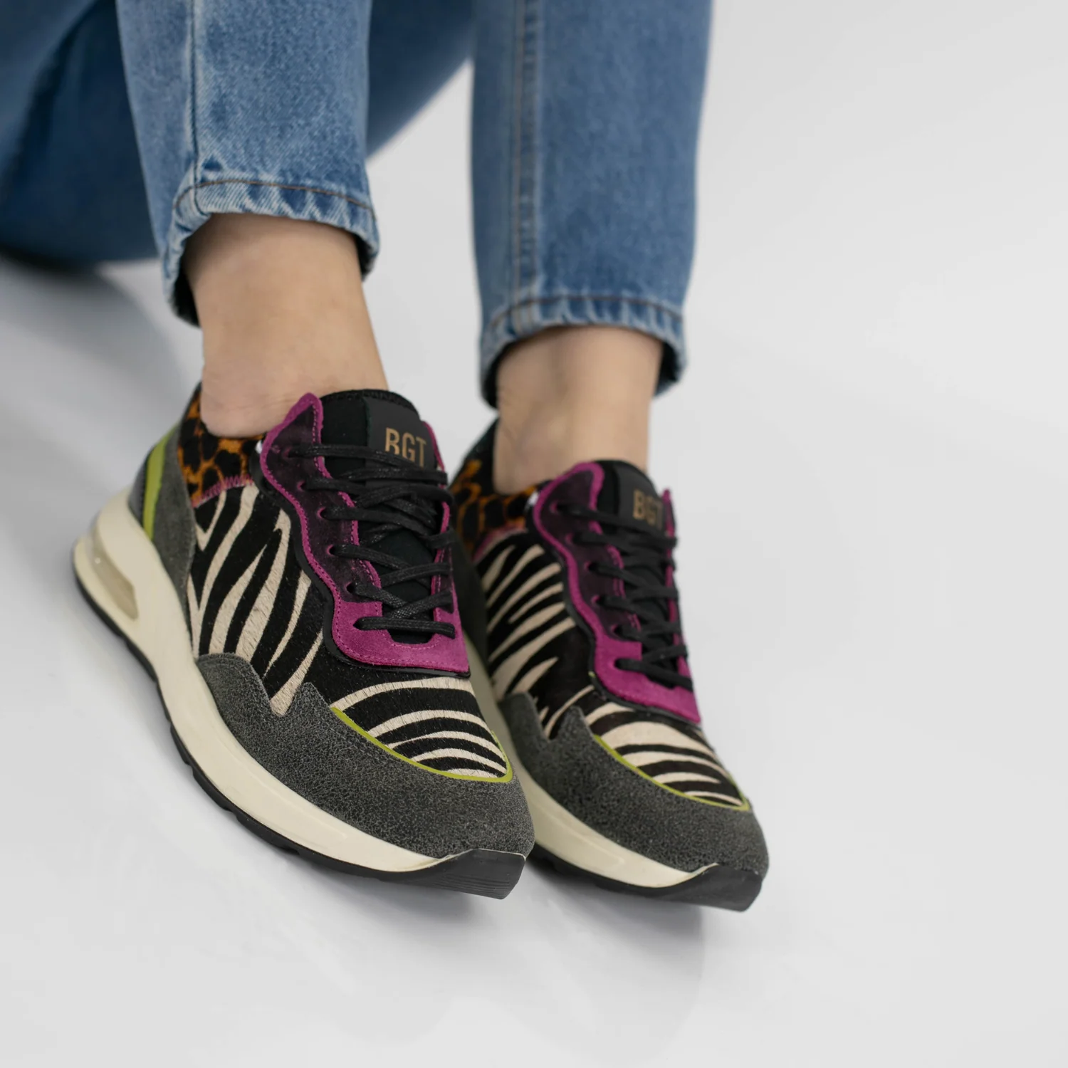 ZAPATILLA LUCERNE MULTICOLOR - Image 8