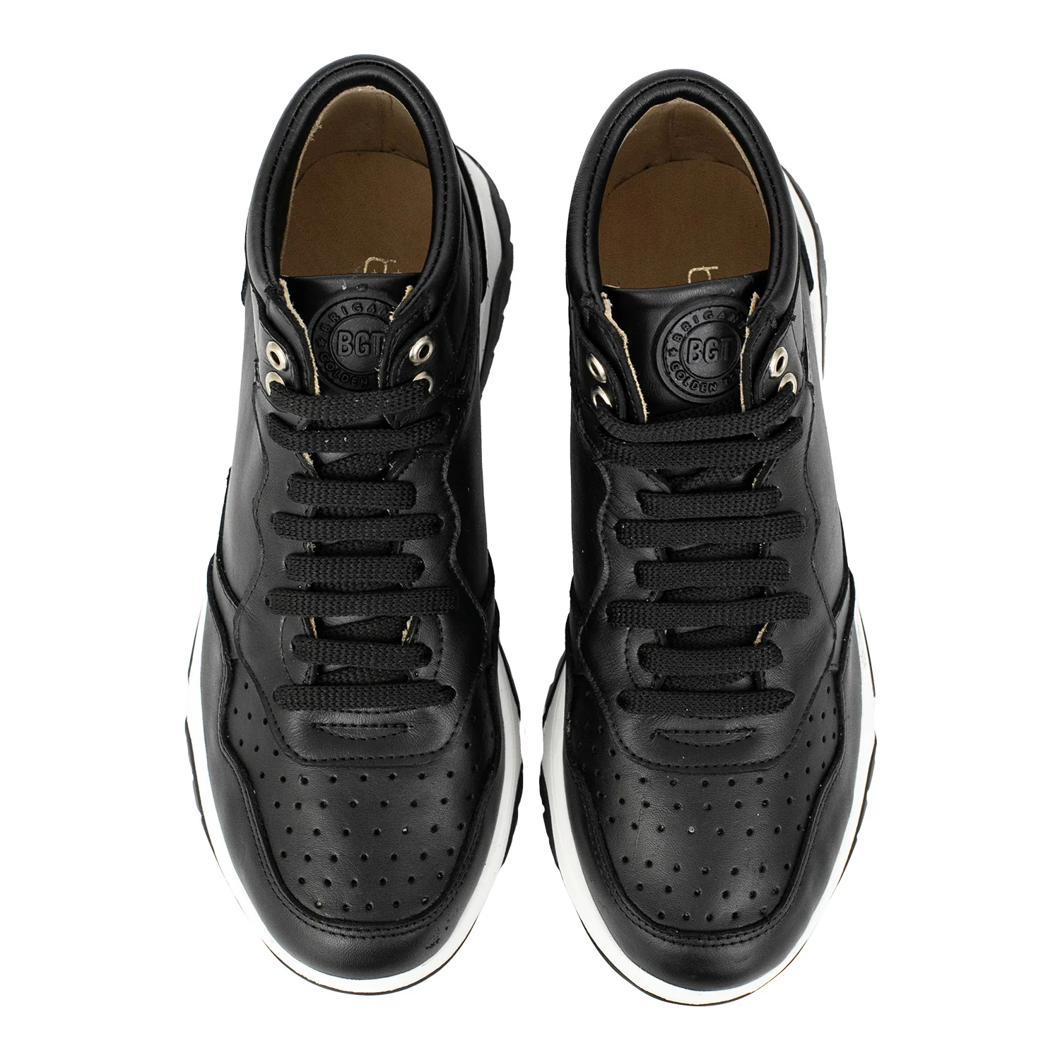 ZAPATILLA LINWOOD NEGRA - Image 5