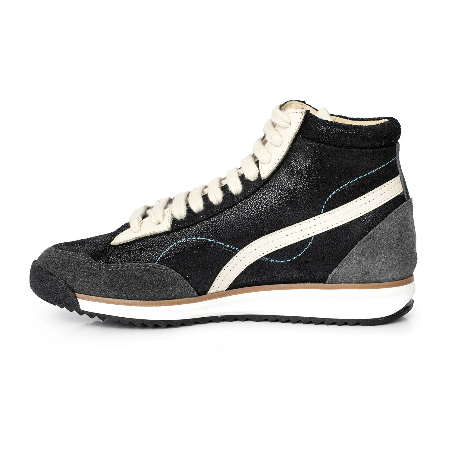 ZAPATILLA MAXT NEGRA - Image 2