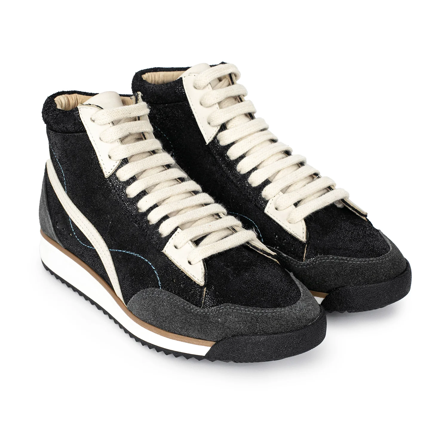 ZAPATILLA MAXT NEGRA - Image 3
