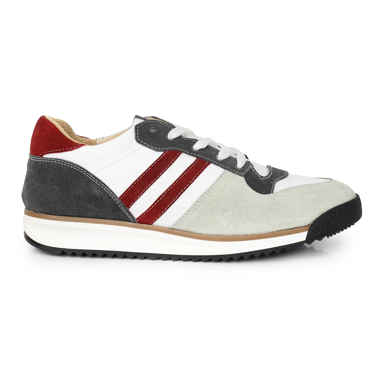 ZAPATILLA MIDWAY GRIS