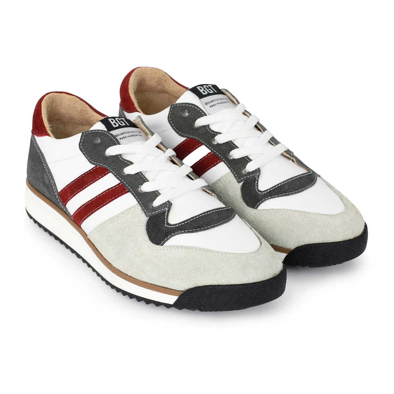 ZAPATILLA MIDWAY GRIS - Image 3