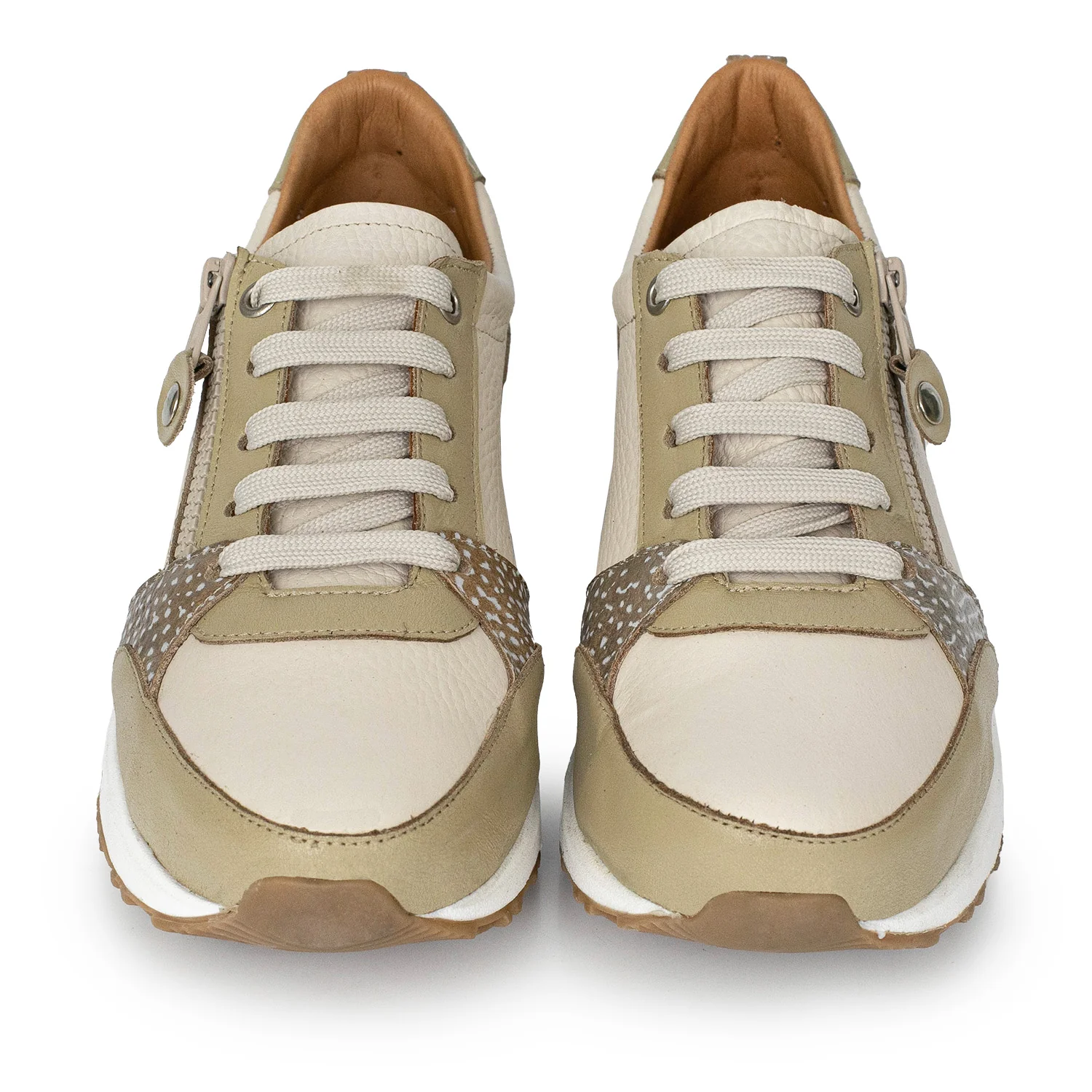 ZAPATILLA ETHER BEIGE - Image 4