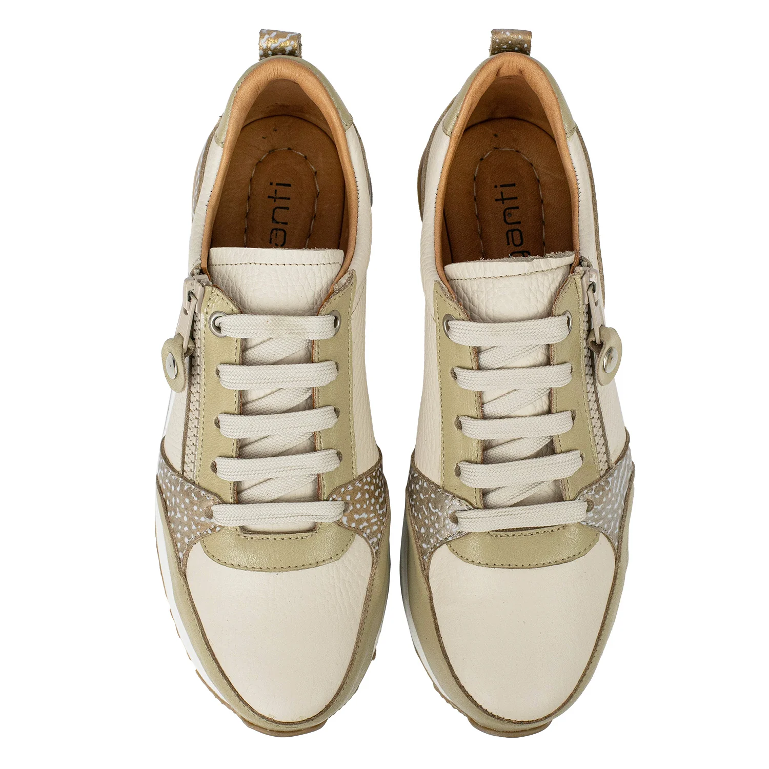 ZAPATILLA ETHER BEIGE - Image 5