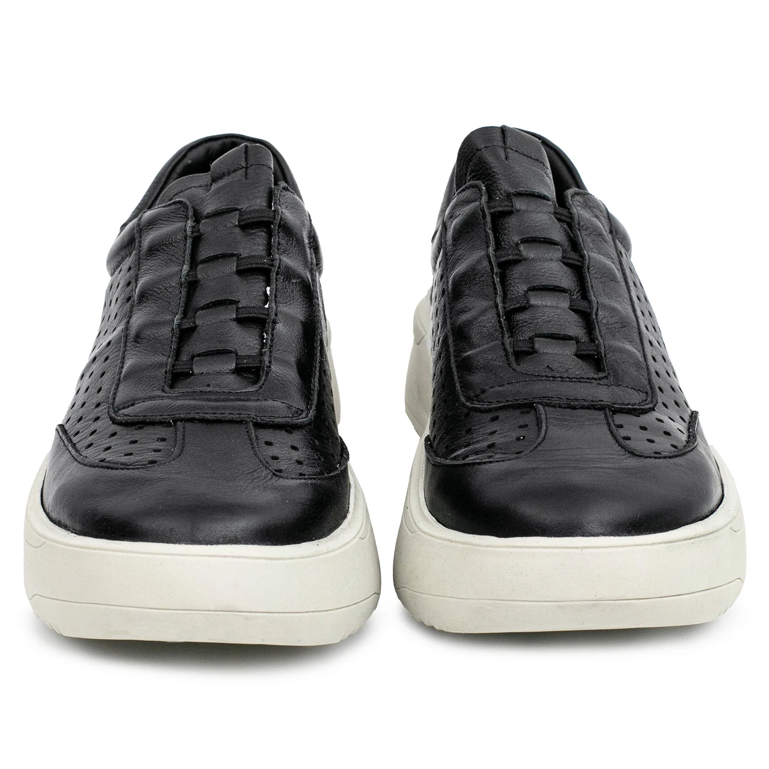 ZAPATILLA FLETCHER NEGRA - Image 4