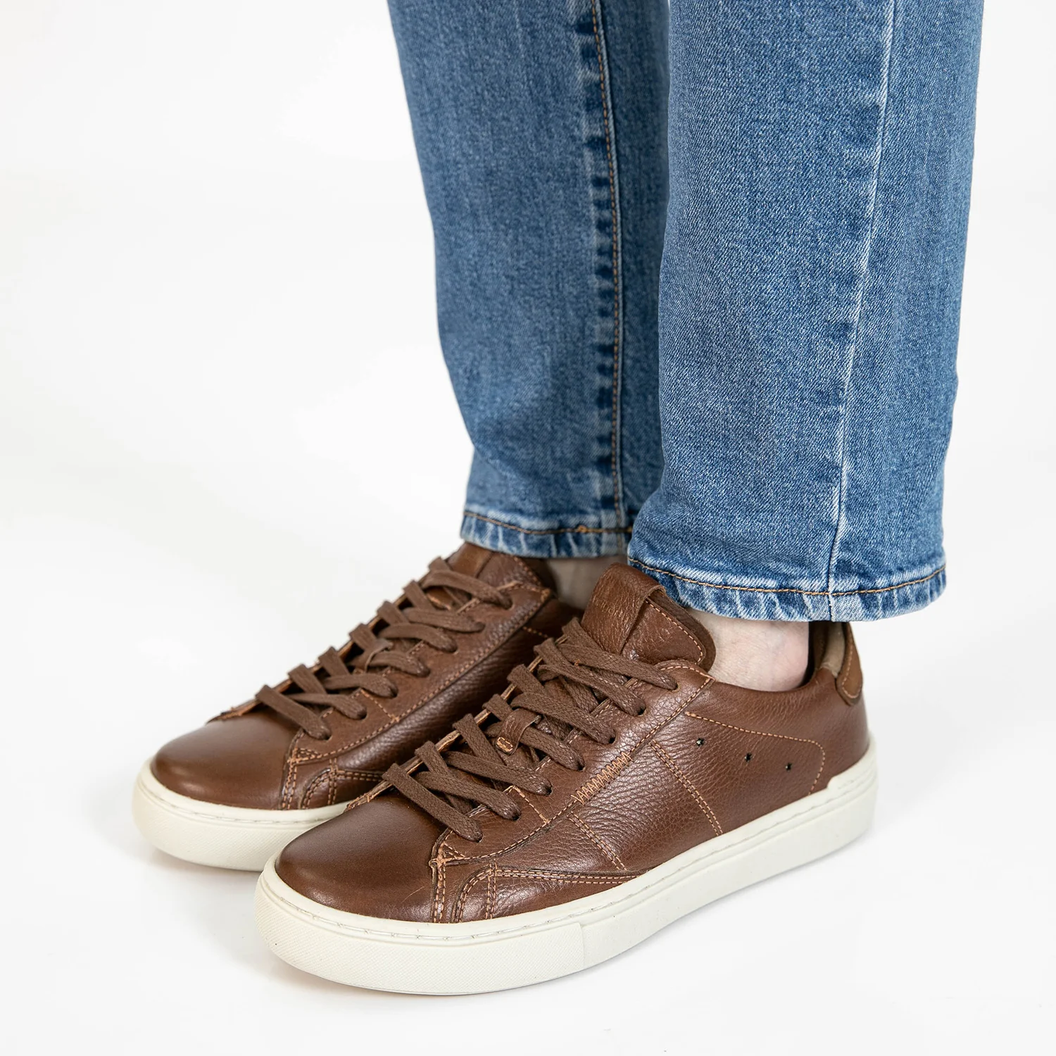 ZAPATILLA KEYLA MARRÓN - Image 7