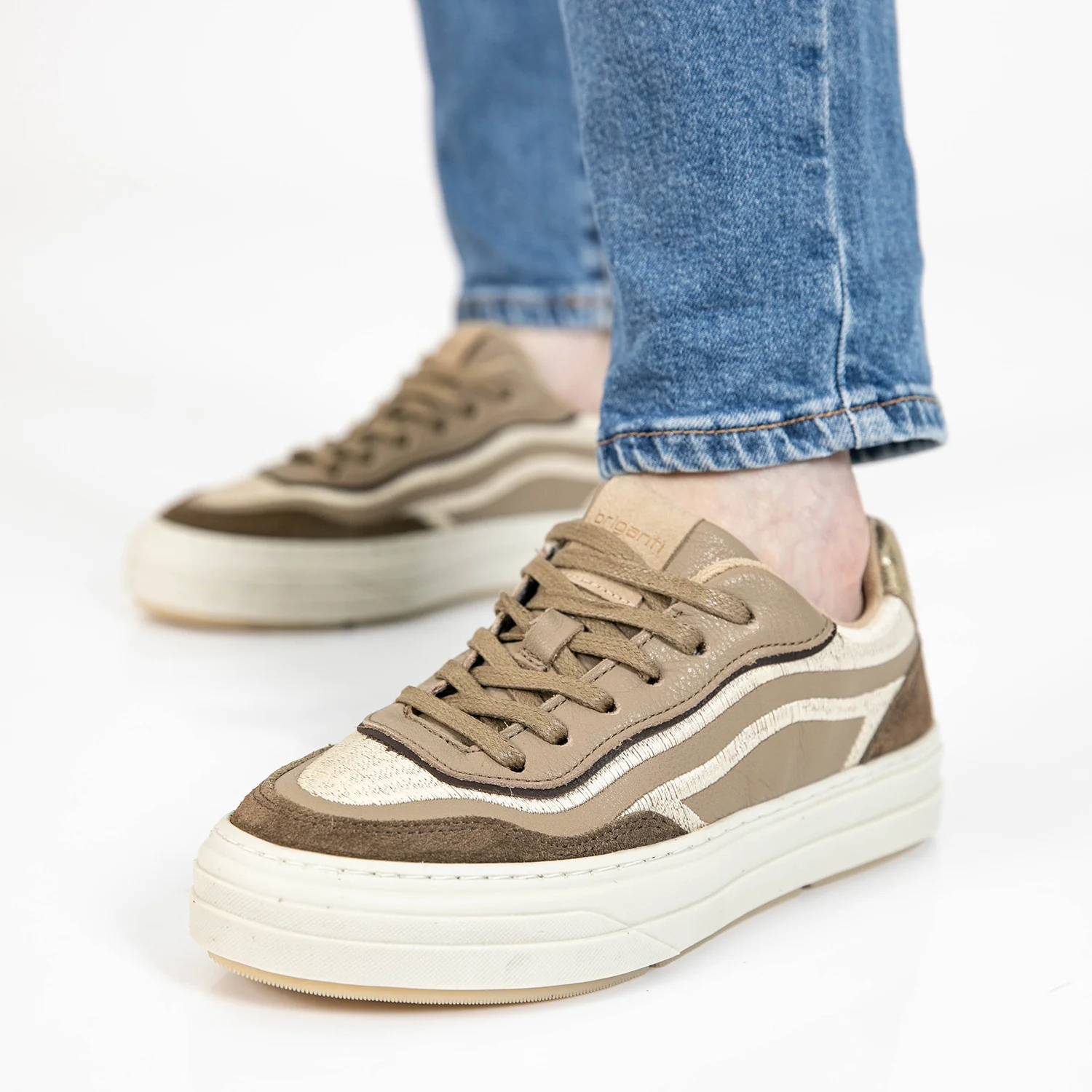 ZAPATILLA JANET MARRÓN - Image 8