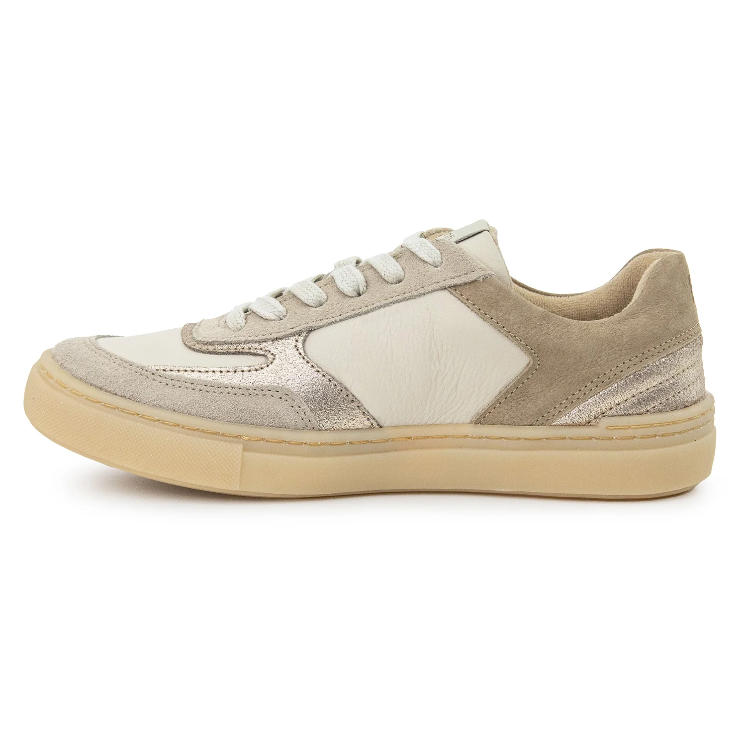 ZAPATILLA VELLA BLANCA - Image 2